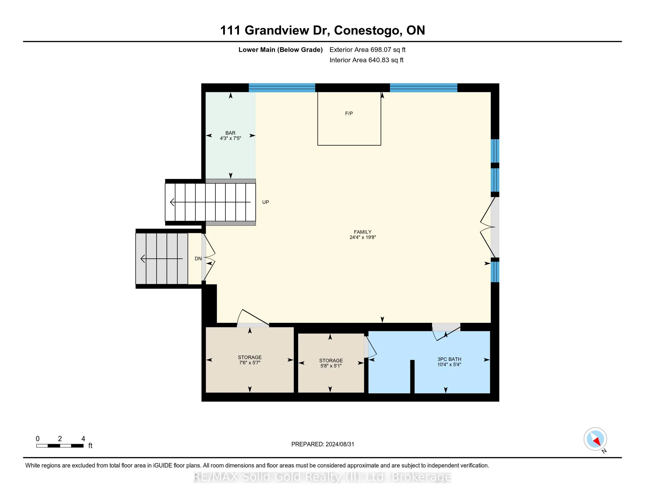 111 Grandview Drive