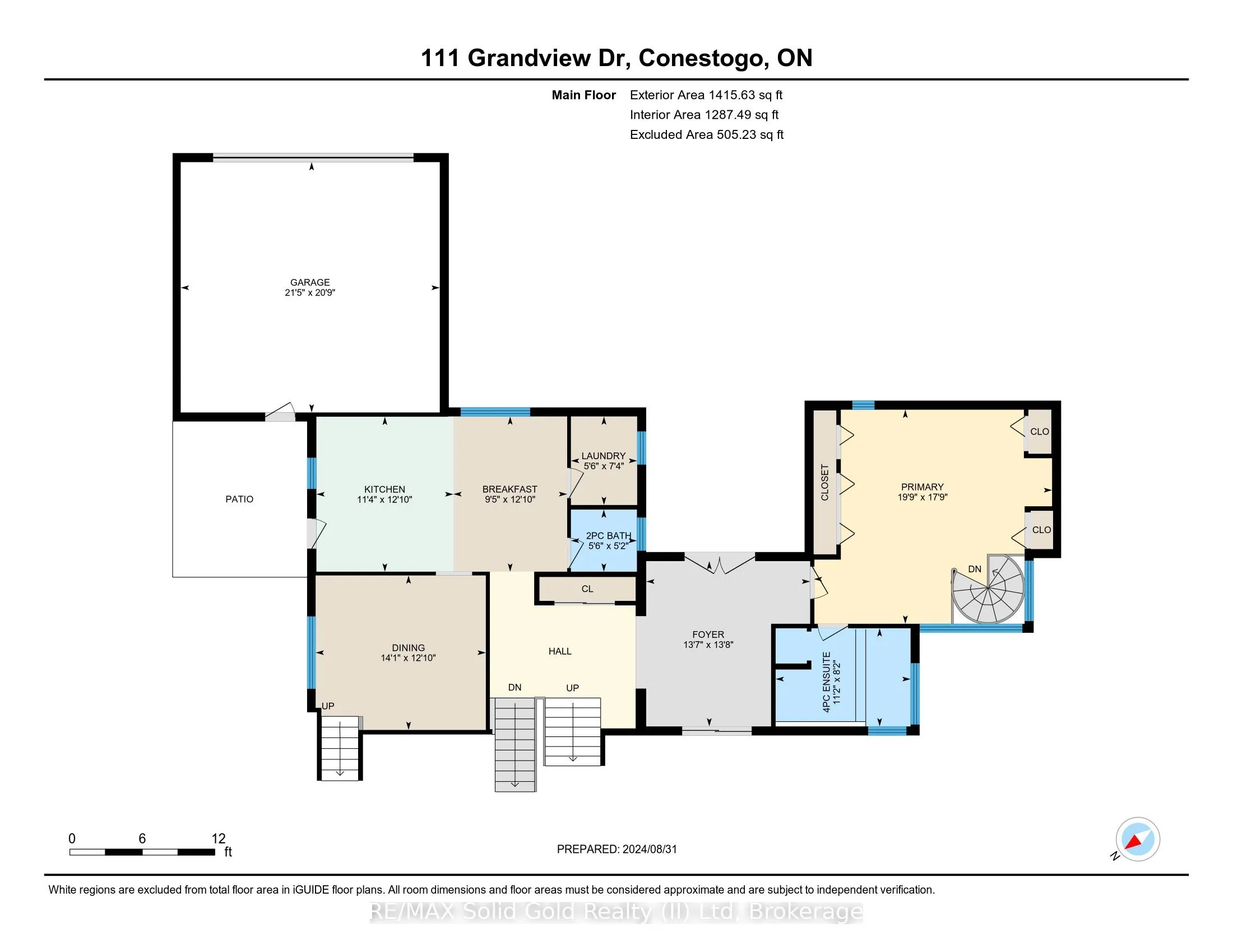 111 Grandview Drive
