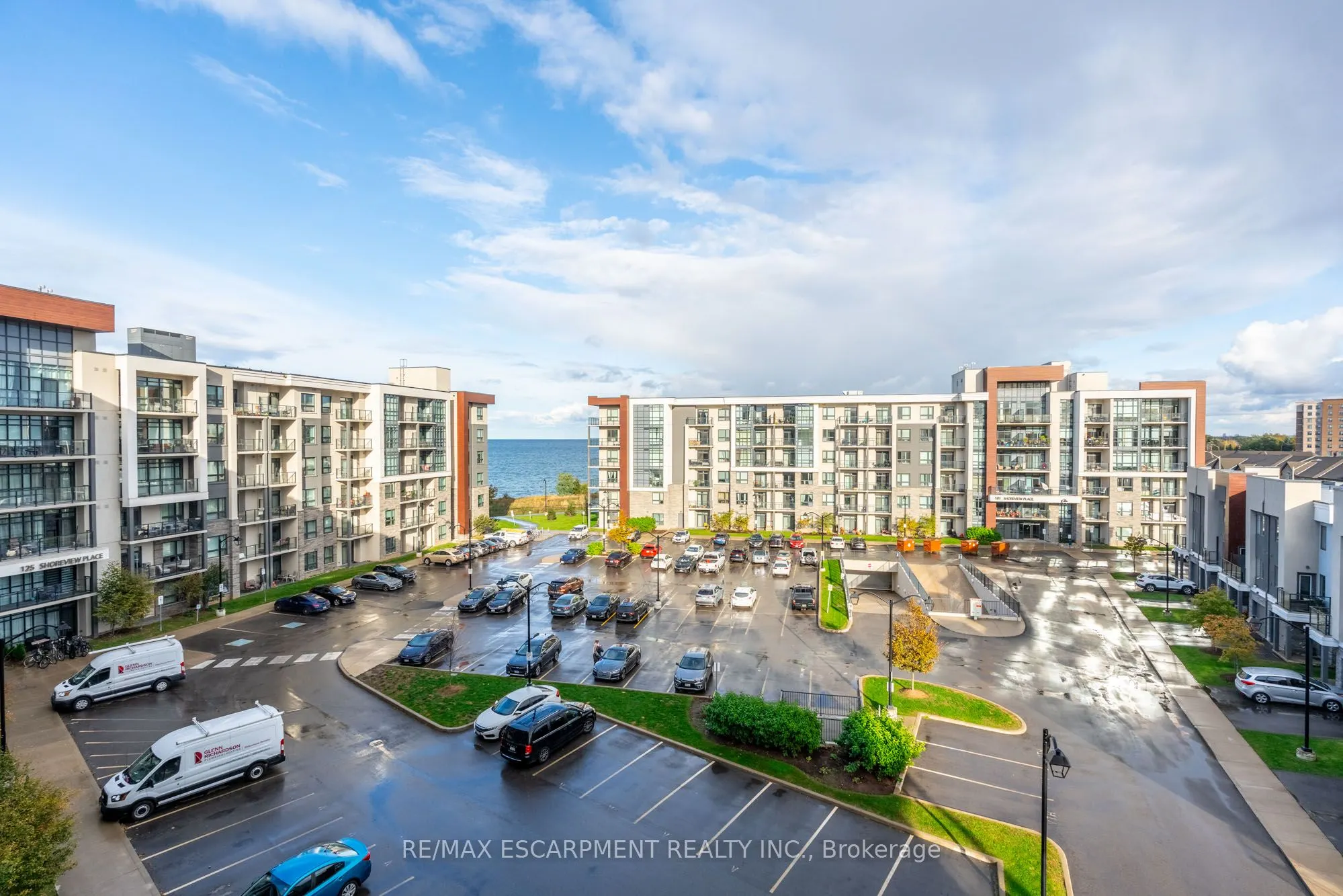125 Shoreview Place, #509