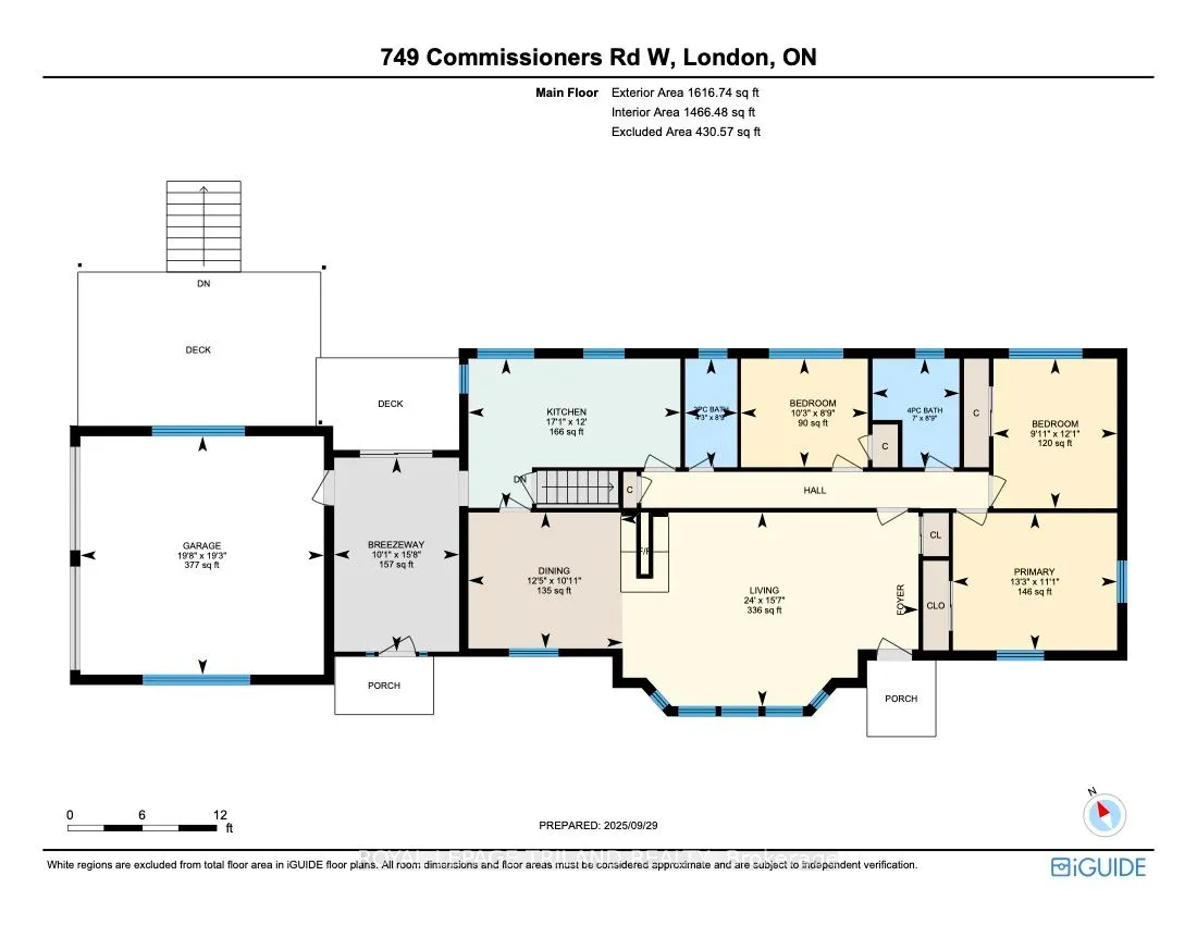 749 Commissioners Road W