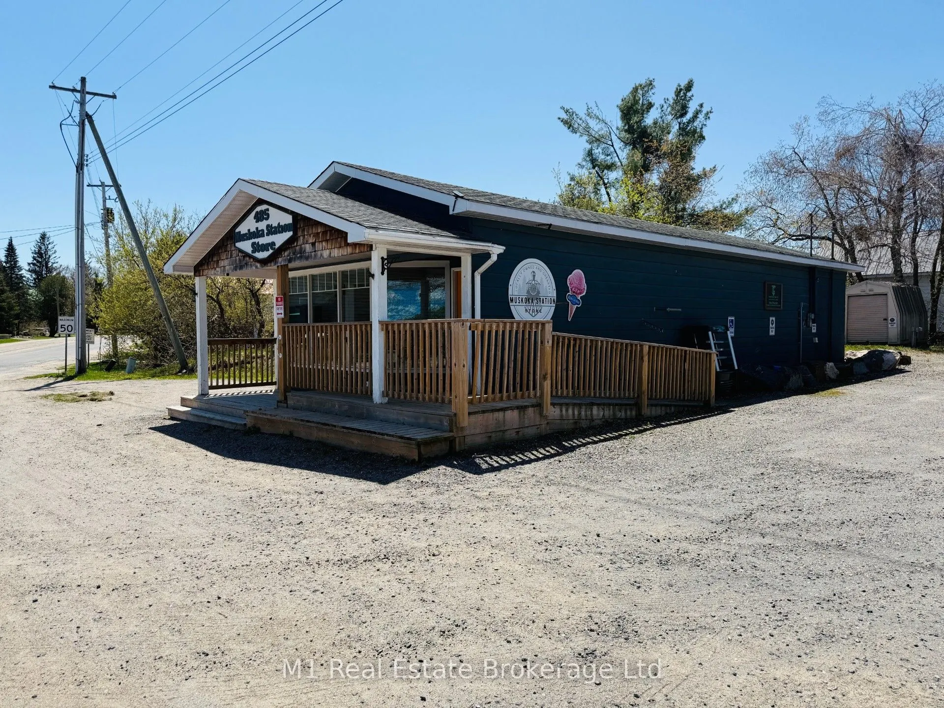 485 High Street