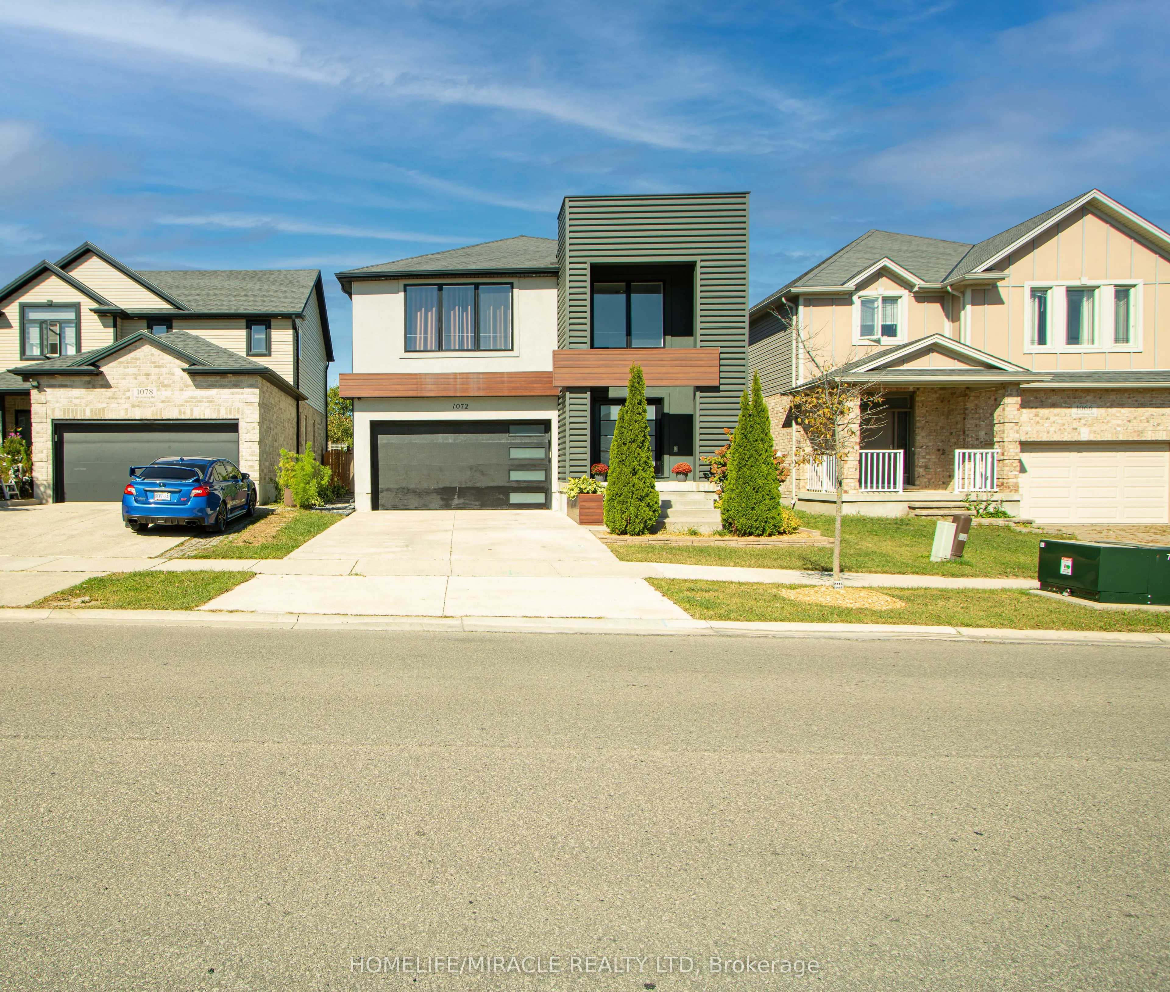 1072 Oakcrossing Road