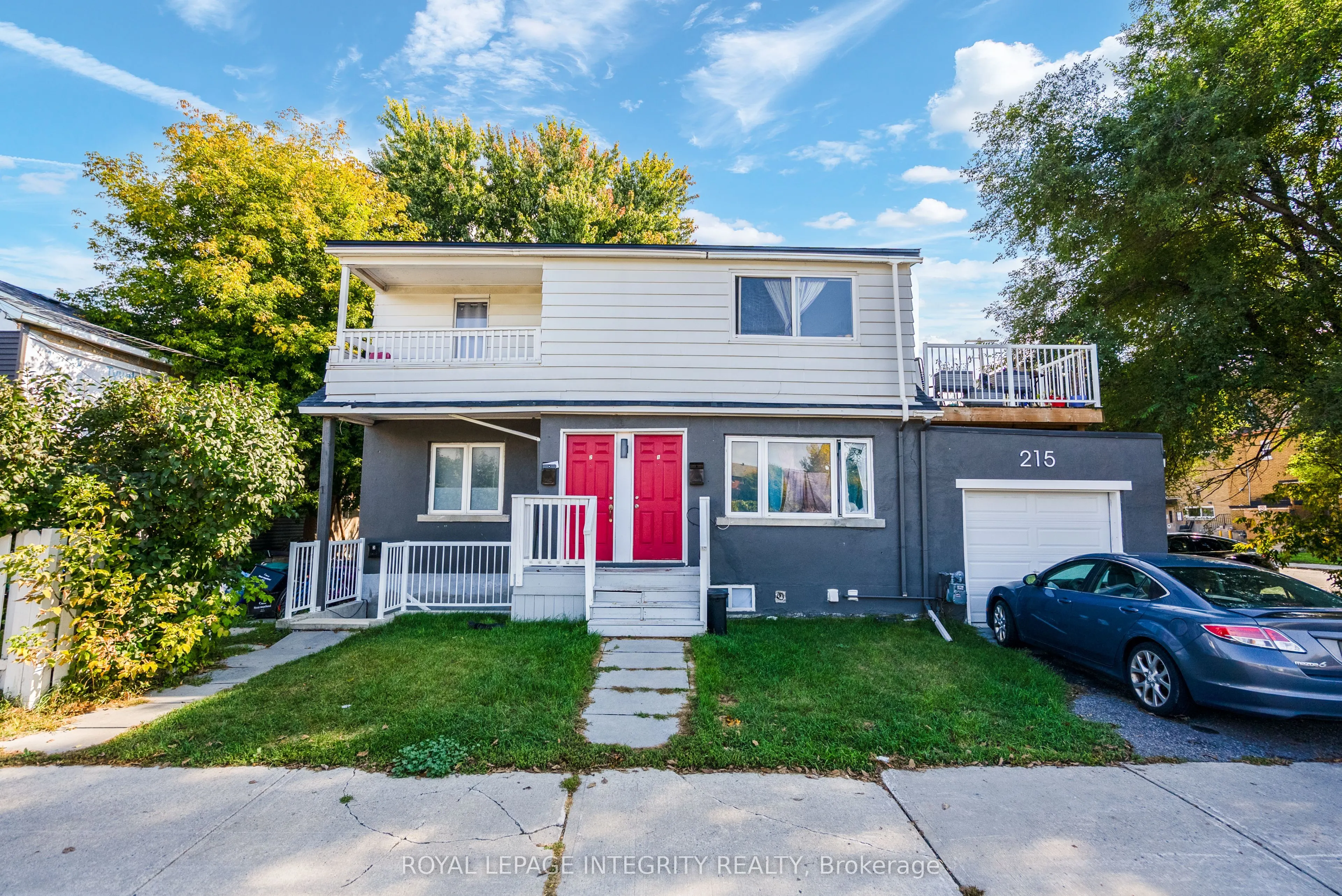 215 Baribeau Street
