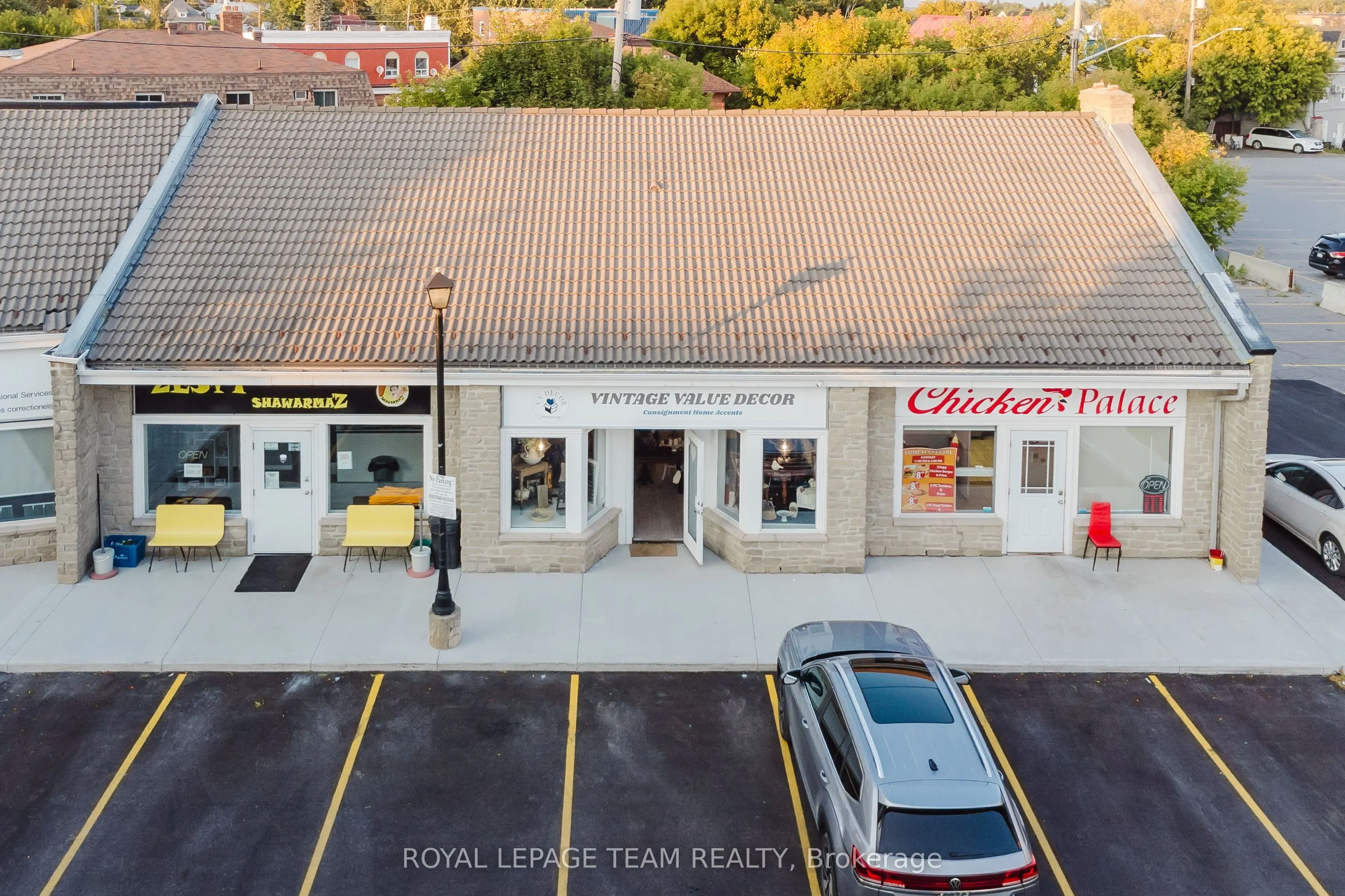 75 Elgin Street W, #Unit 7