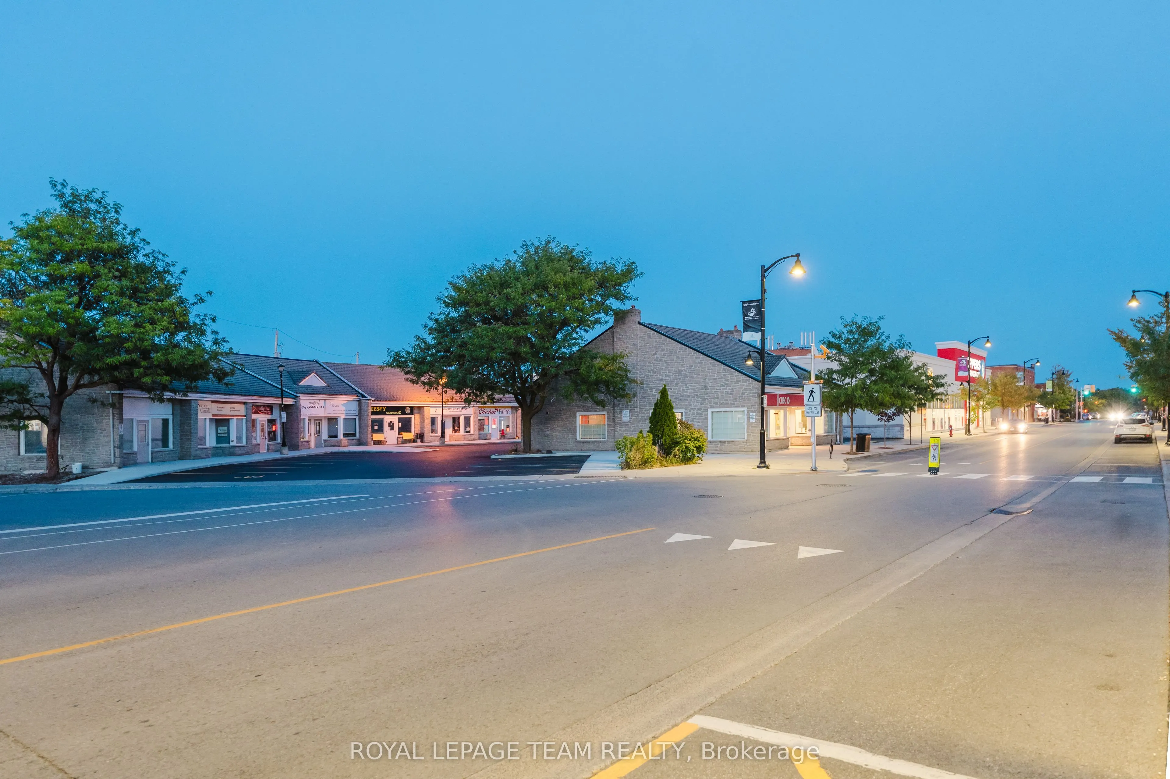 75 Elgin Street W, #Unit 7