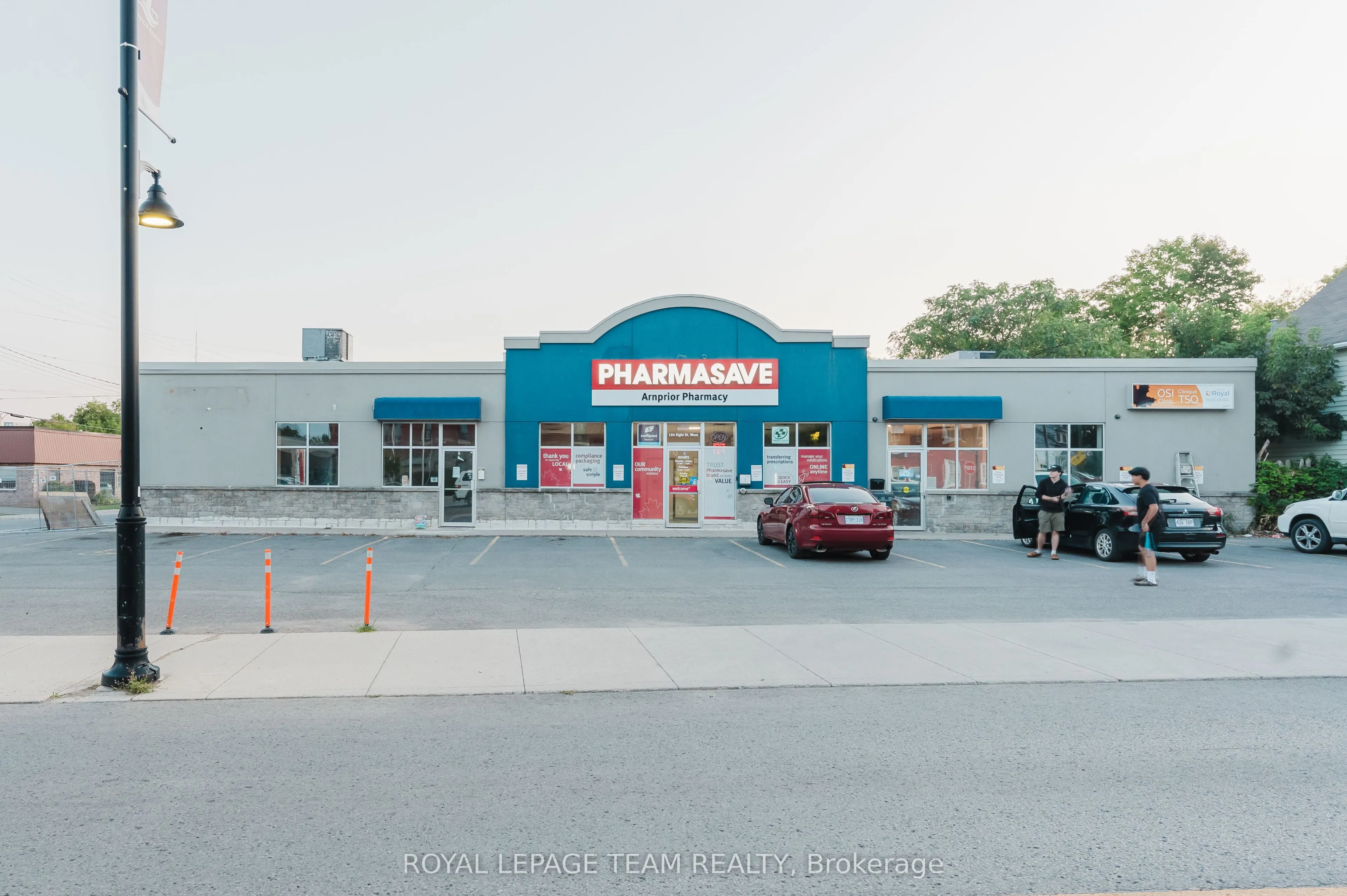 104 Elgin Street W, #Unit 3