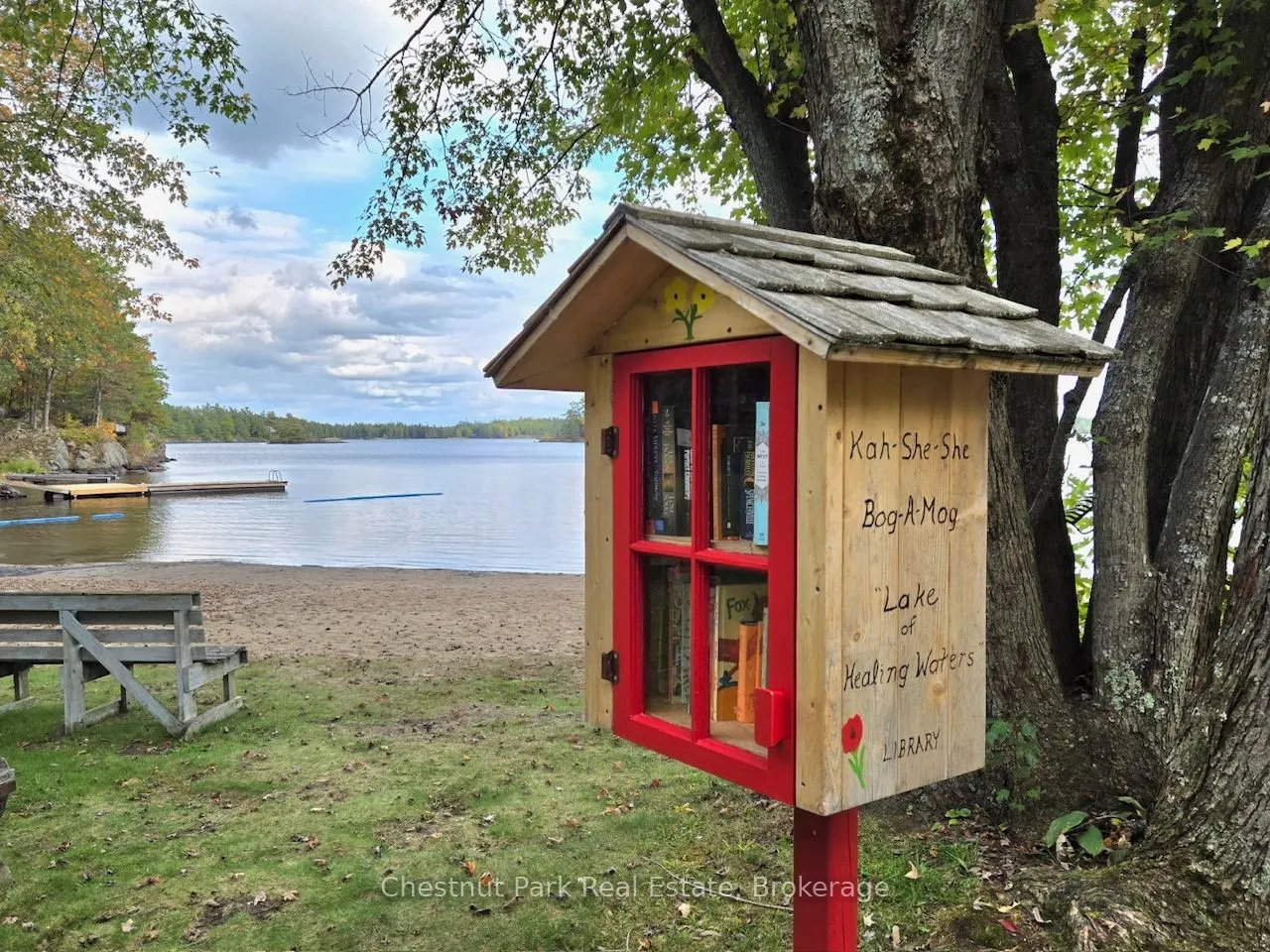 1227 North Kahshe Lake rd Road