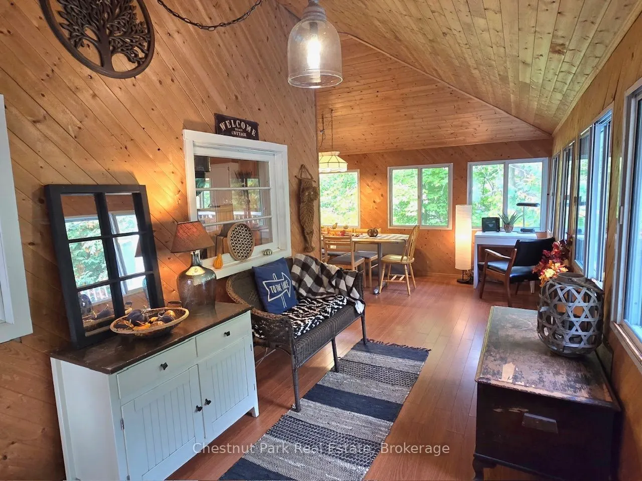 1227 North Kahshe Lake rd Road