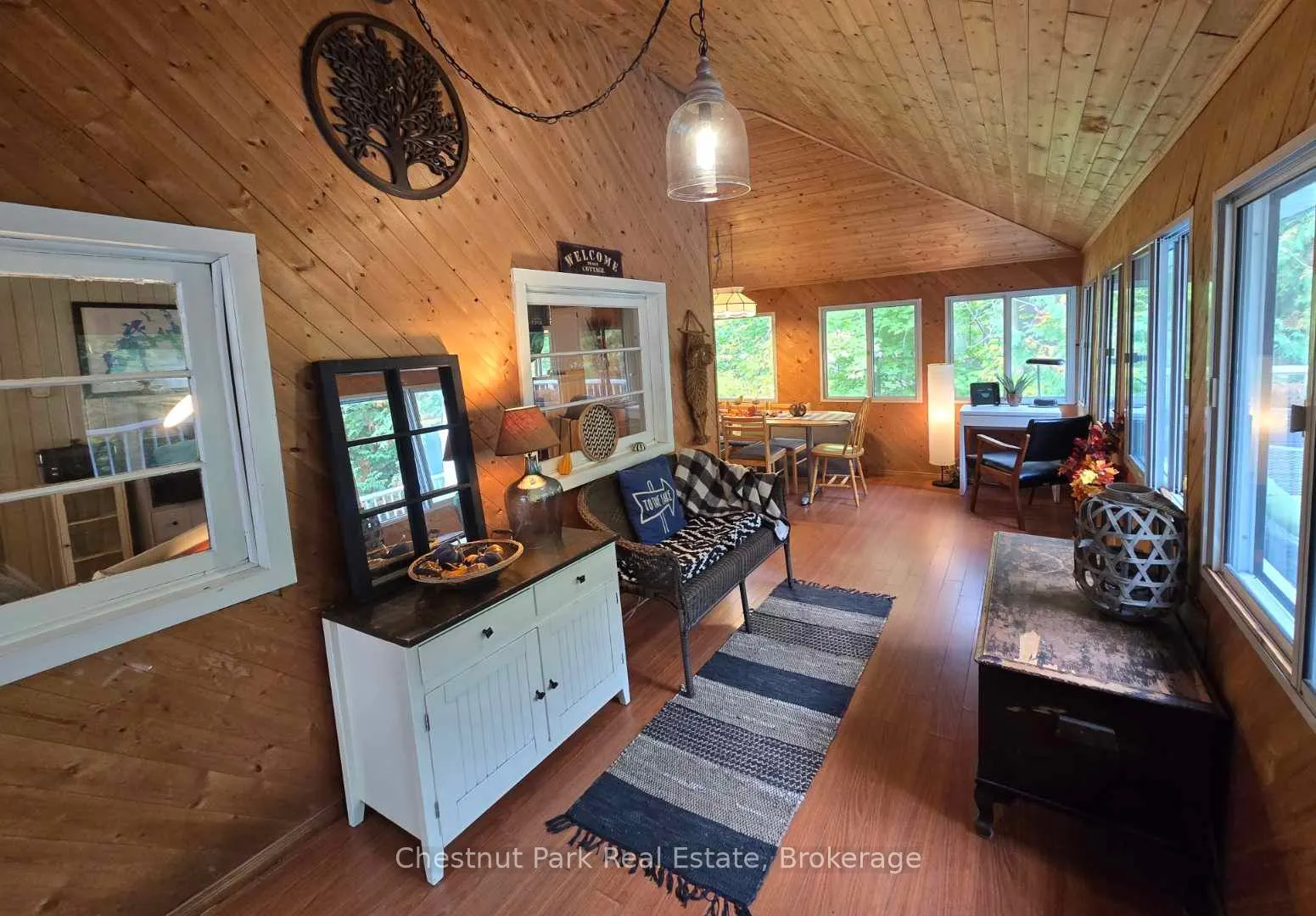 1227 North Kahshe Lake rd Road