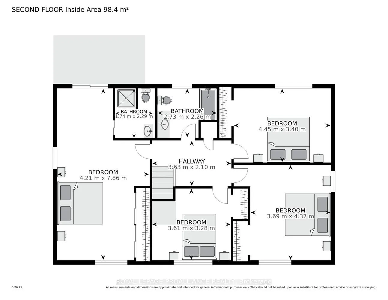 4 Connell Place
