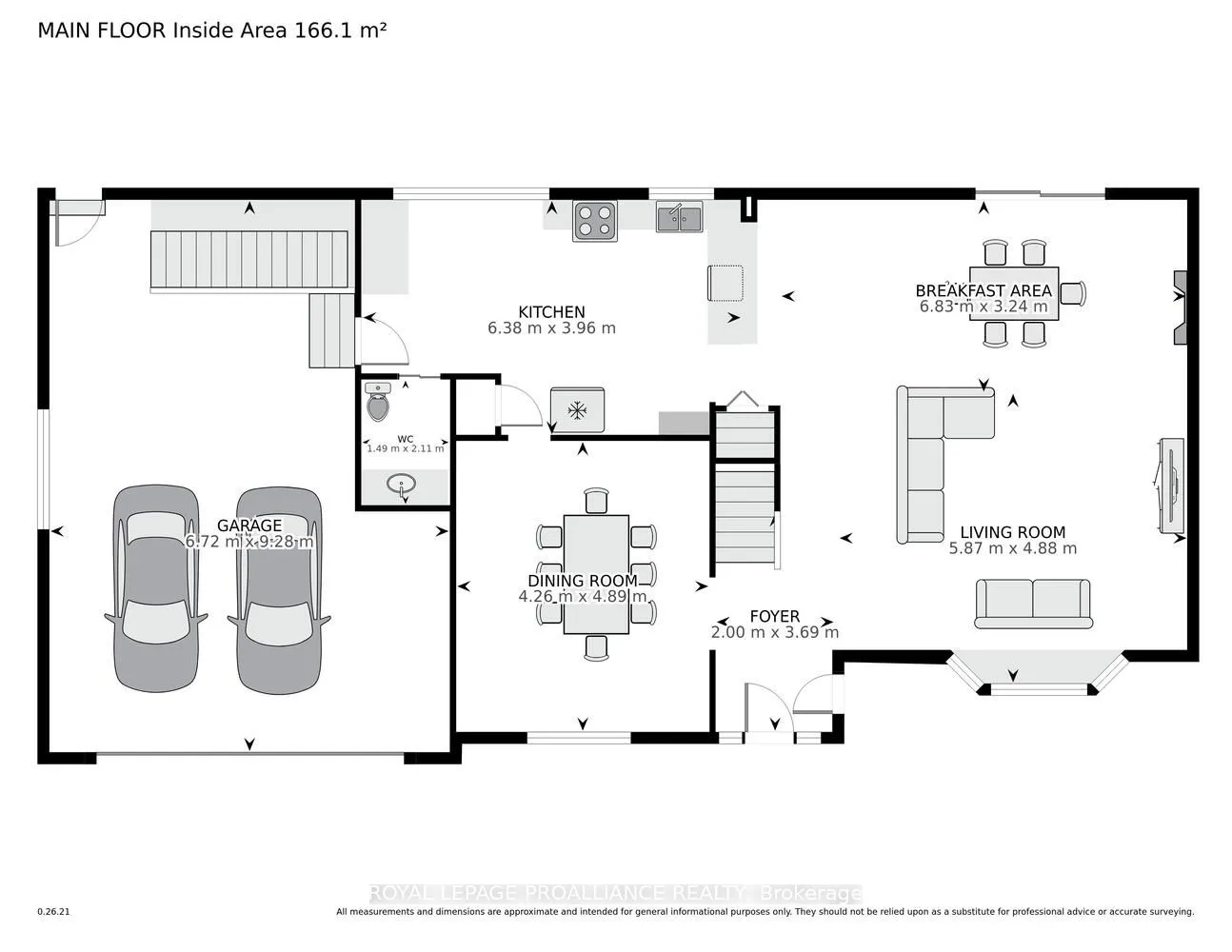 4 Connell Place