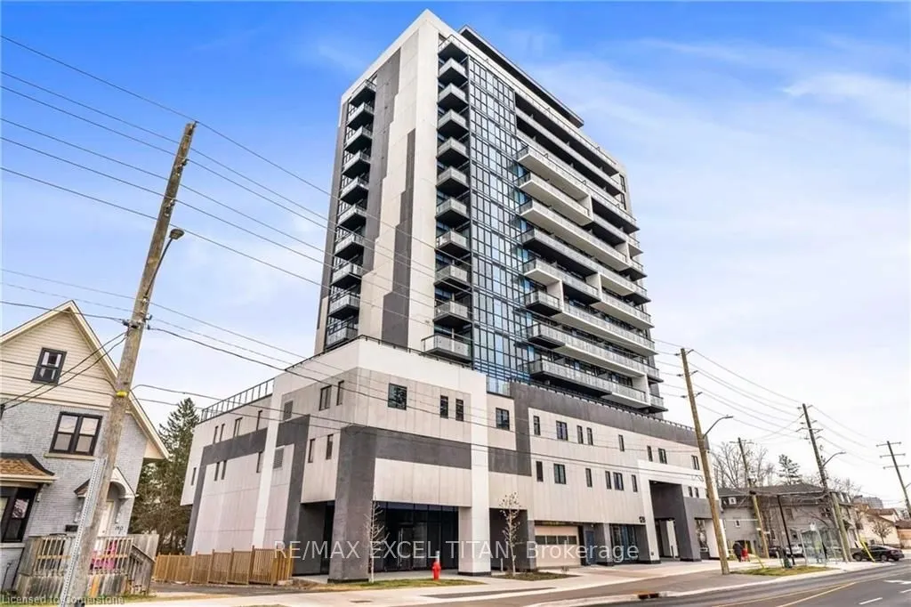 128 King Street N, #703