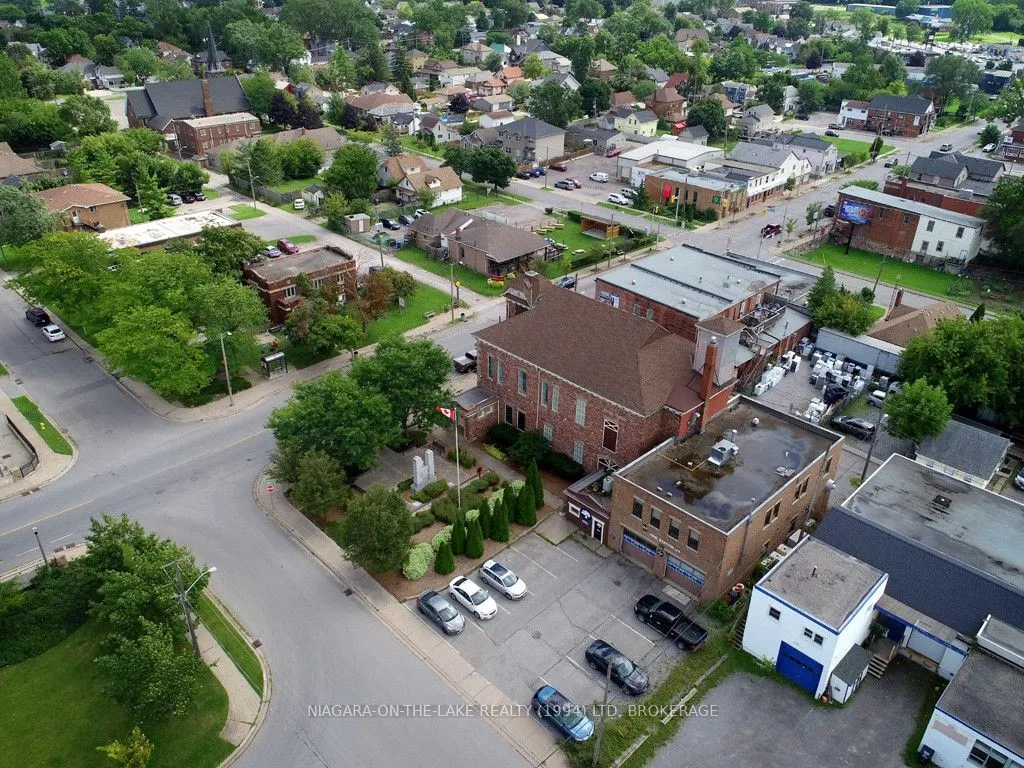 343 Merritt Street