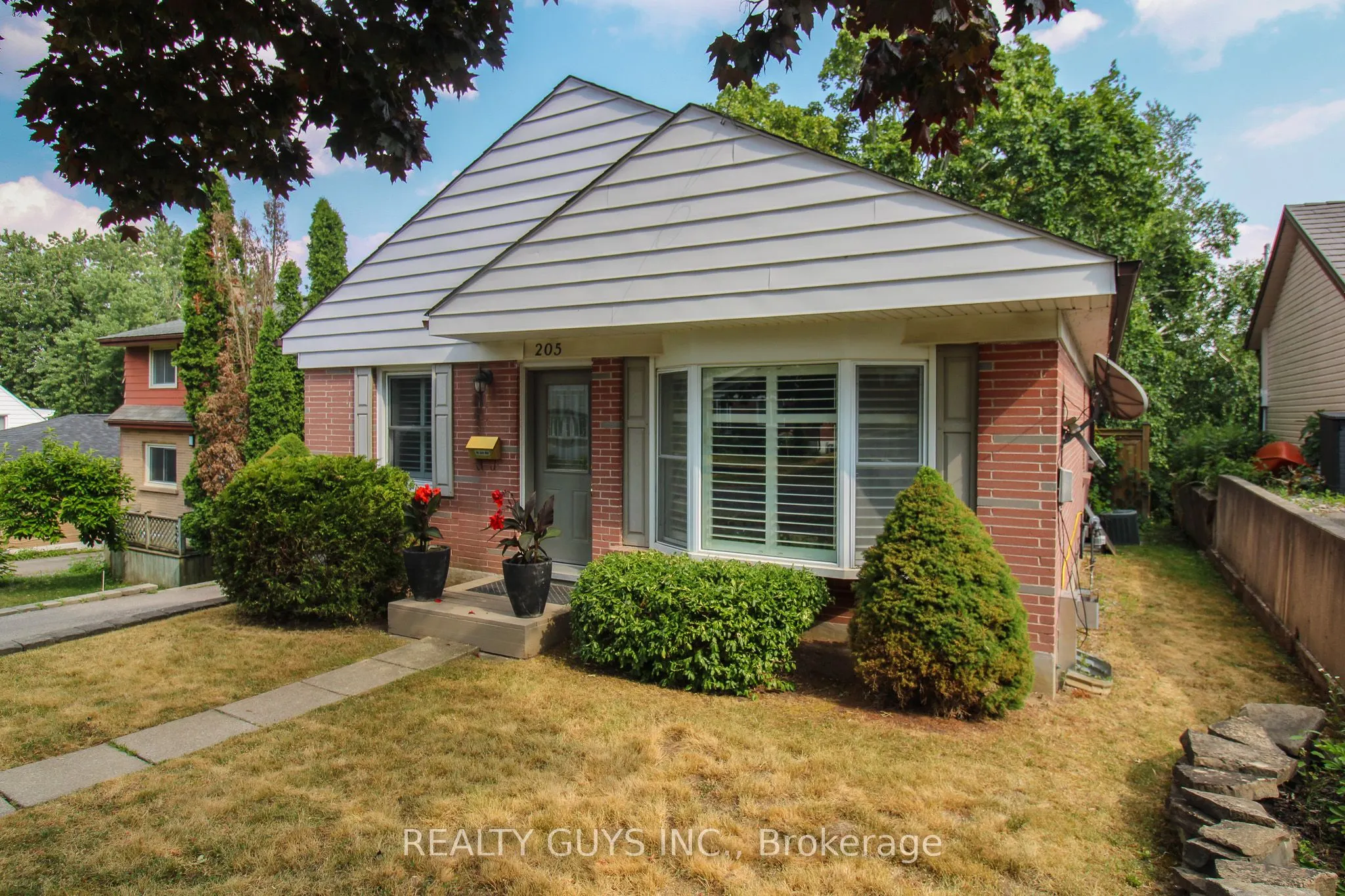 205 Shelbourne Street