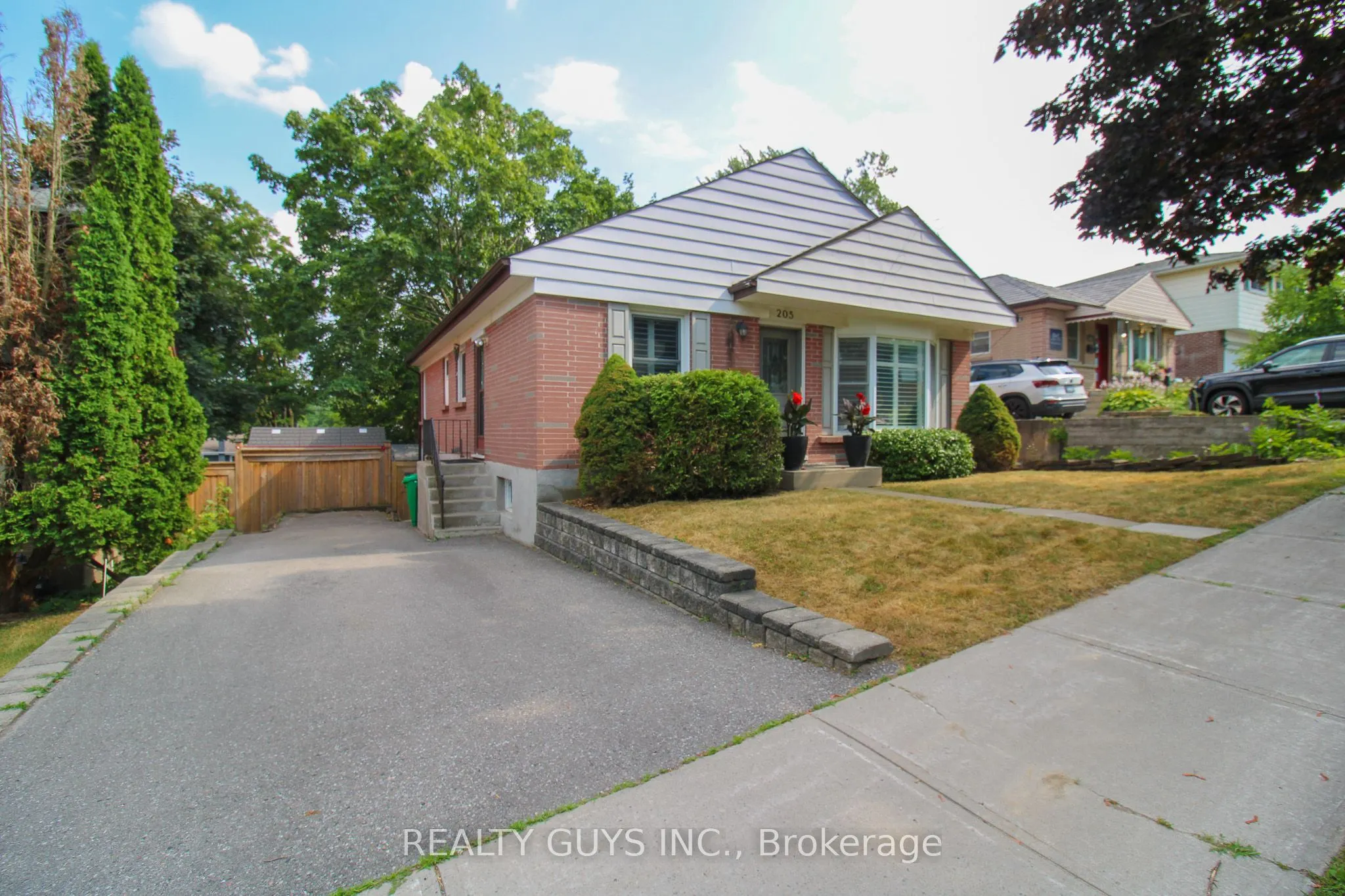 205 Shelbourne Street