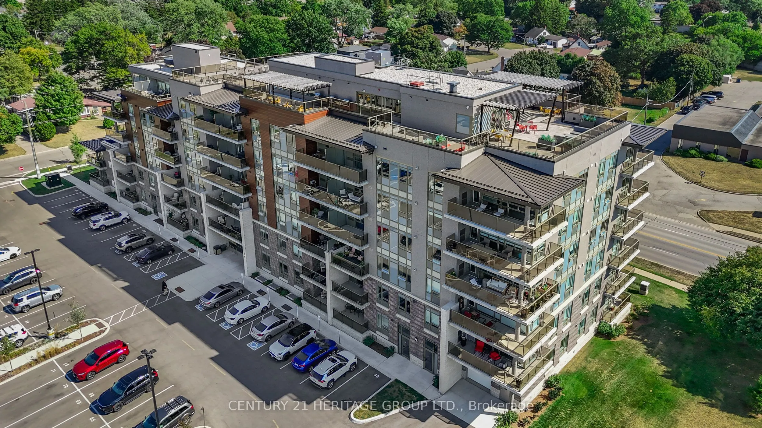 34 Norman Street, #606
