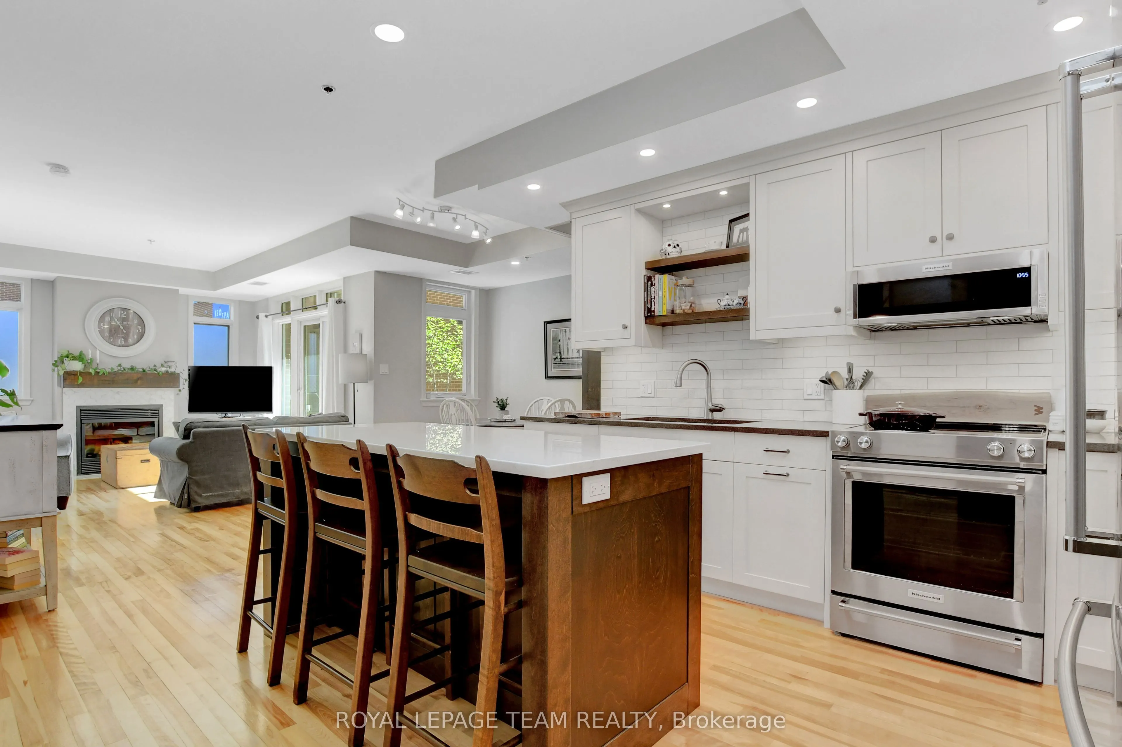 400 Mcleod Street, #102