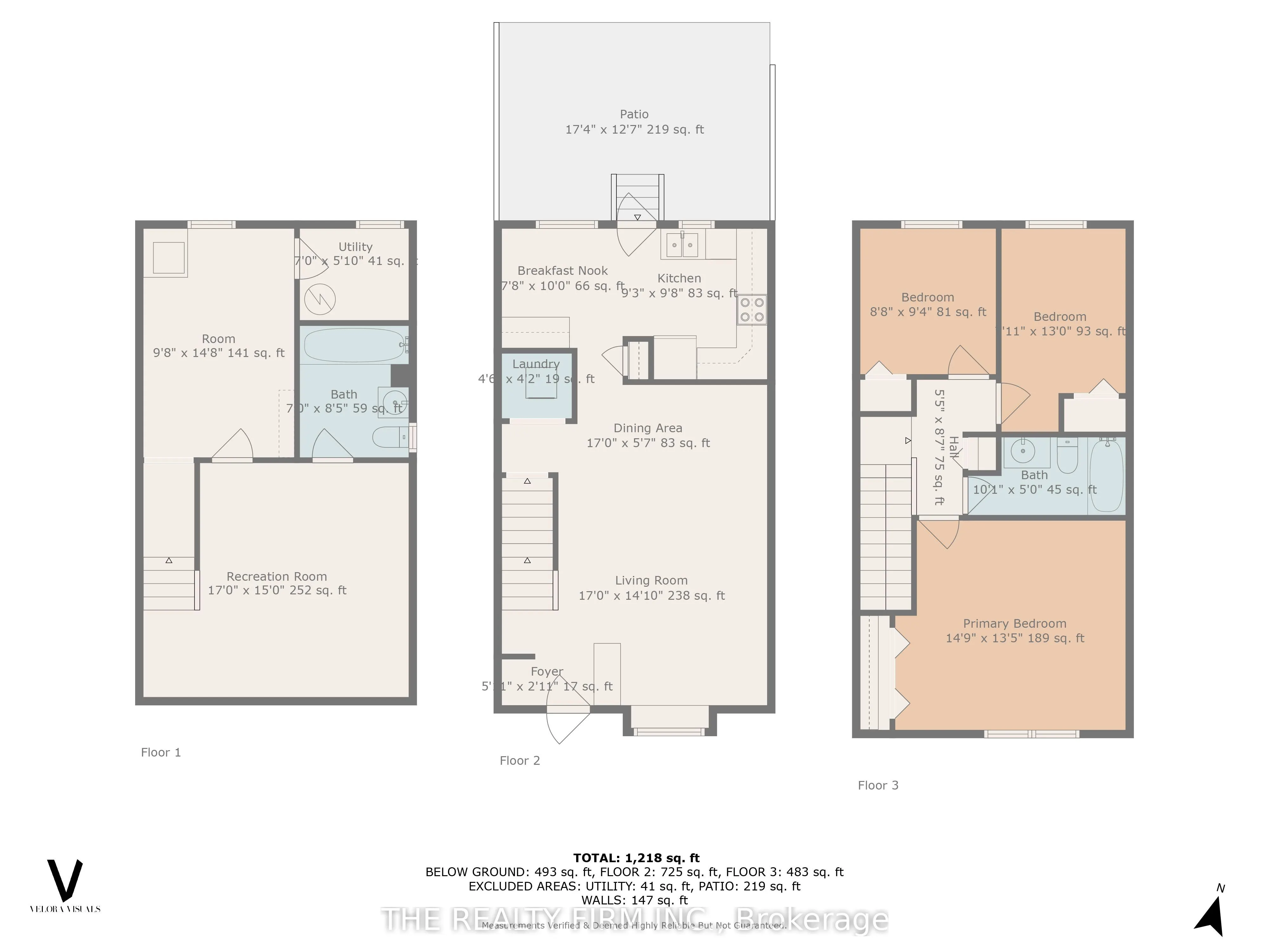 1200 Cheapside Street, #23