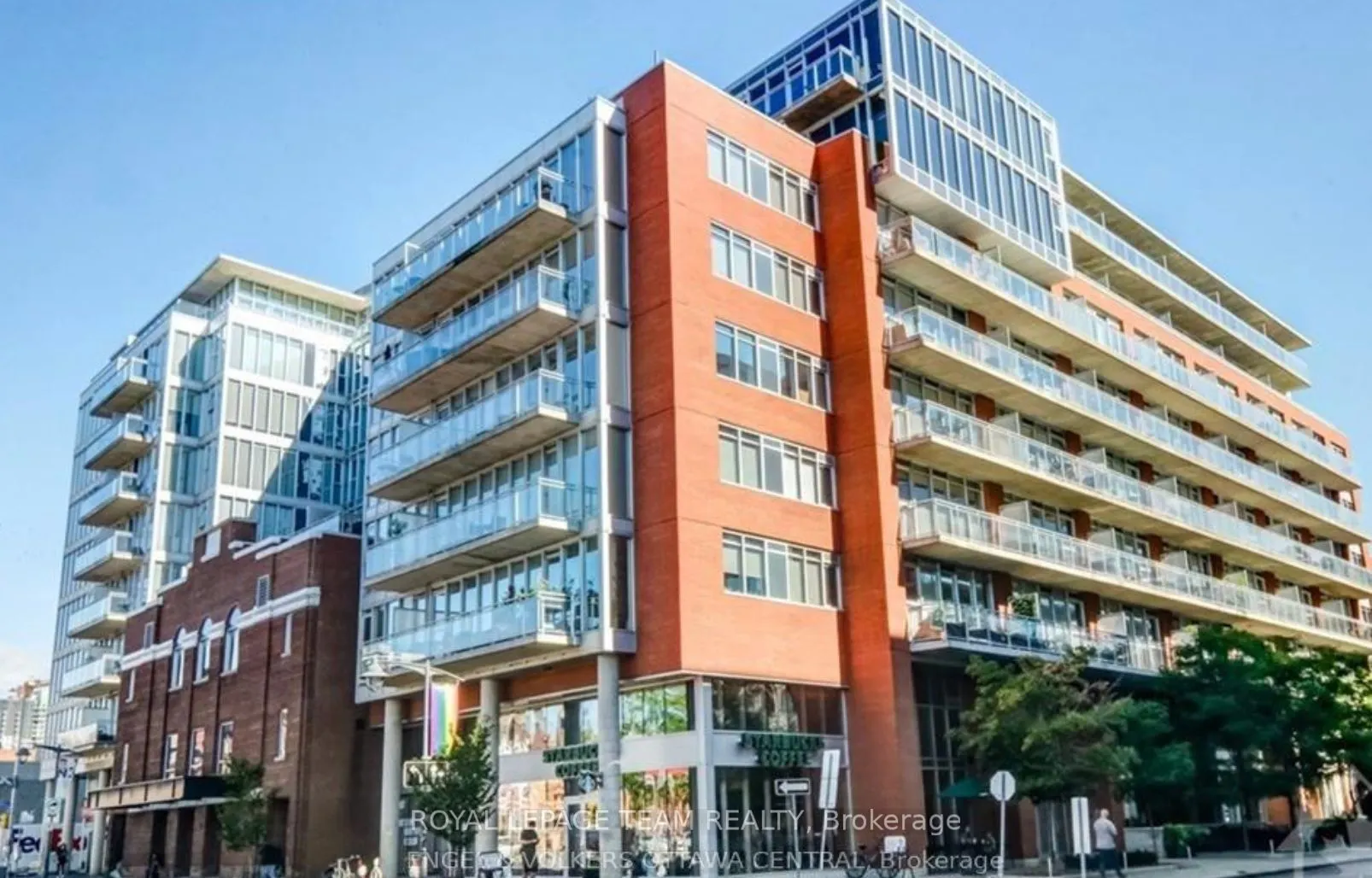 349 Mcleod Street, #618
