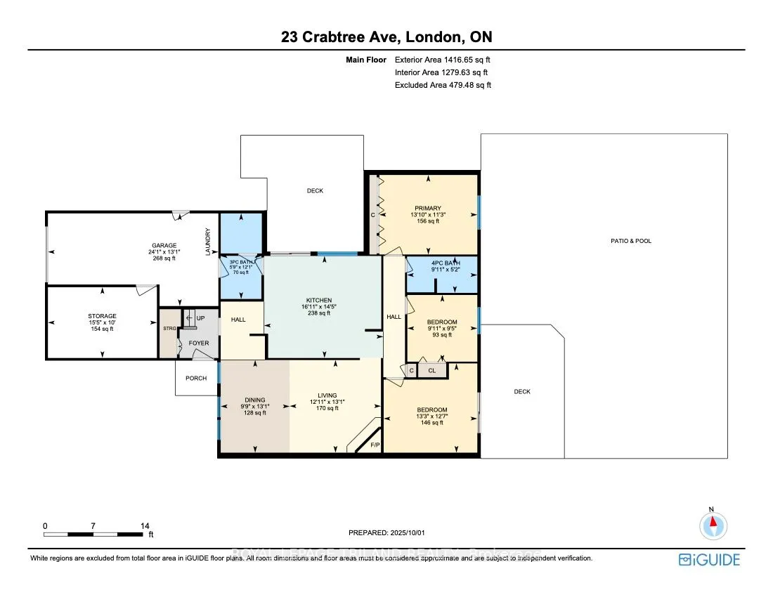 23 Crabtree Avenue