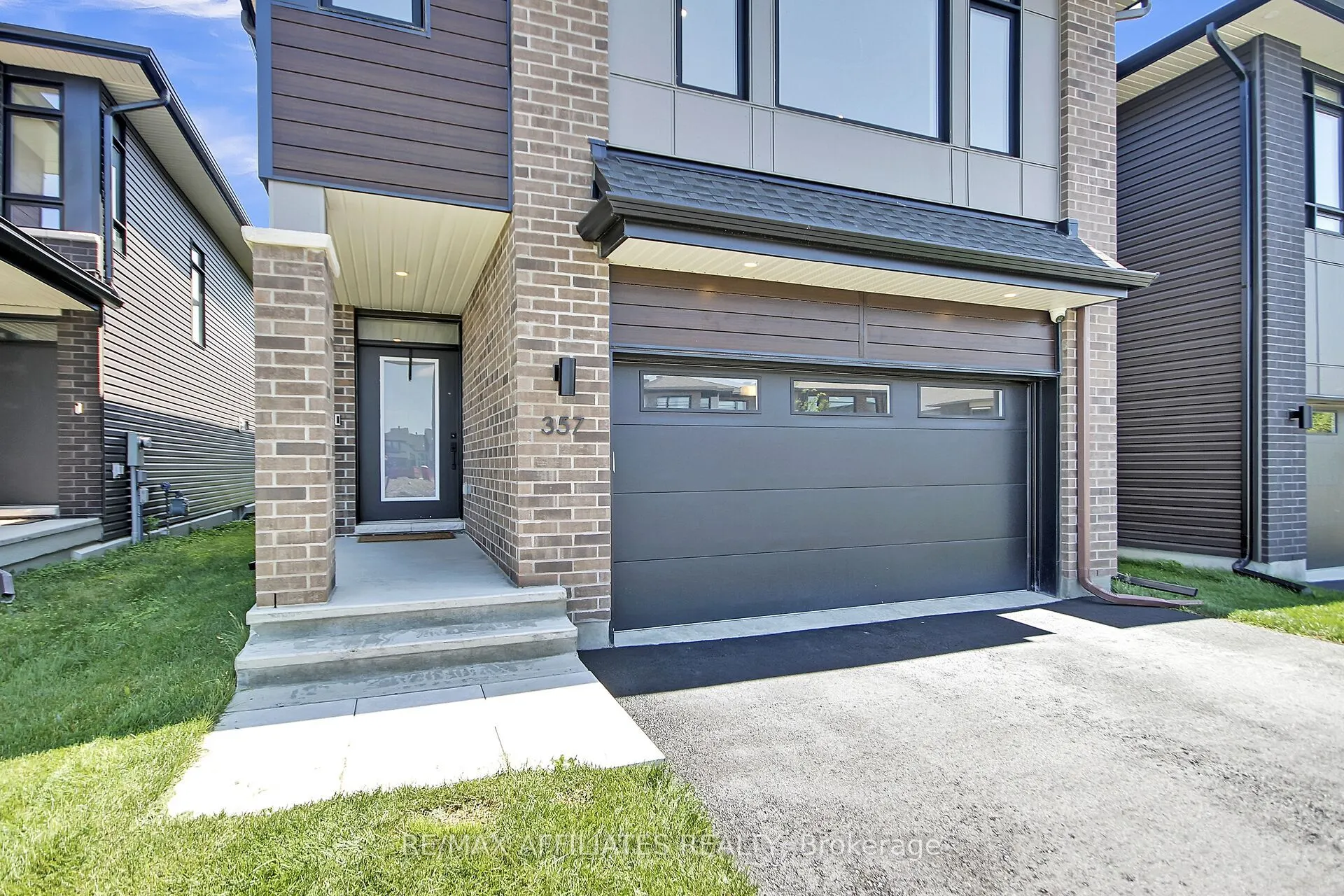 357 SHOVELER Grove