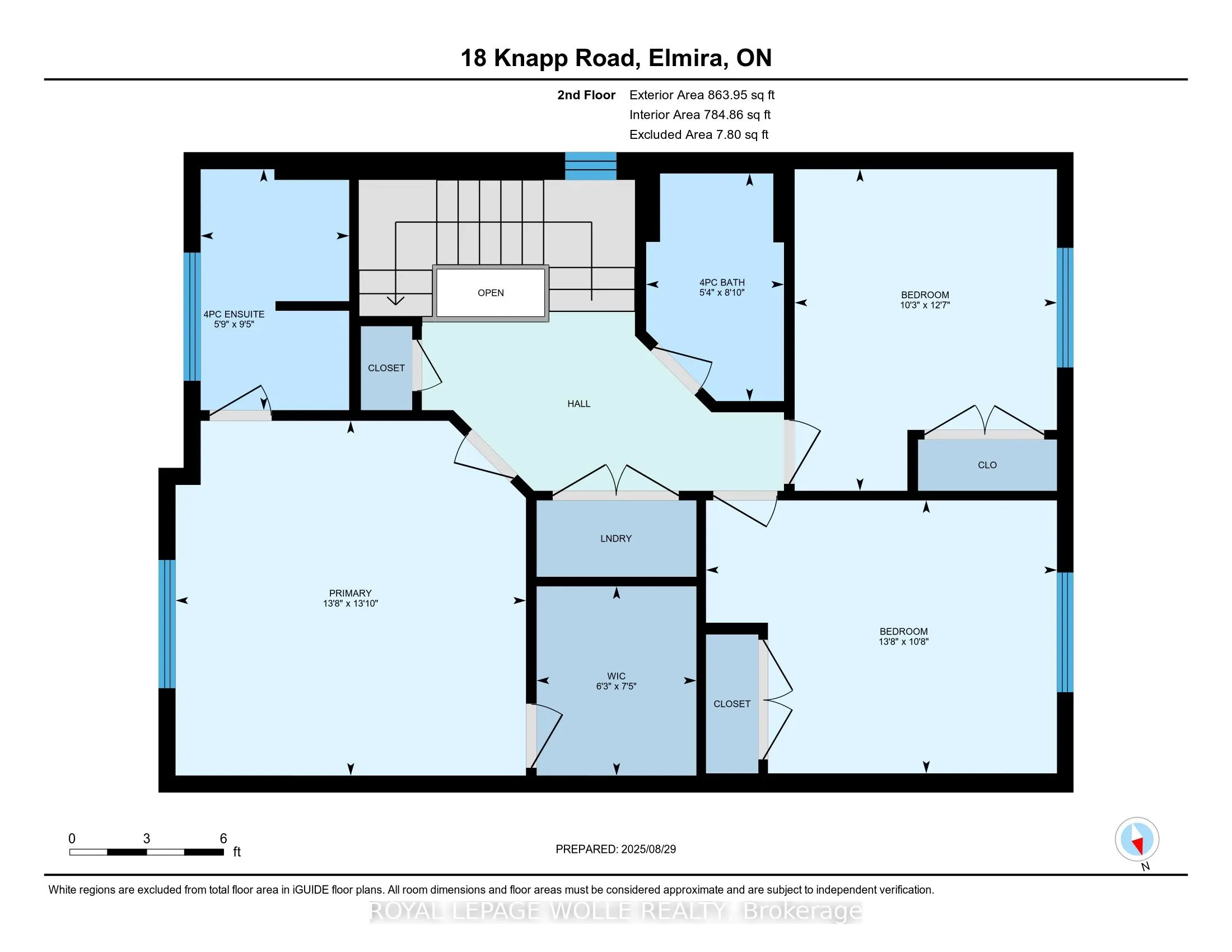 18 Knapp Road