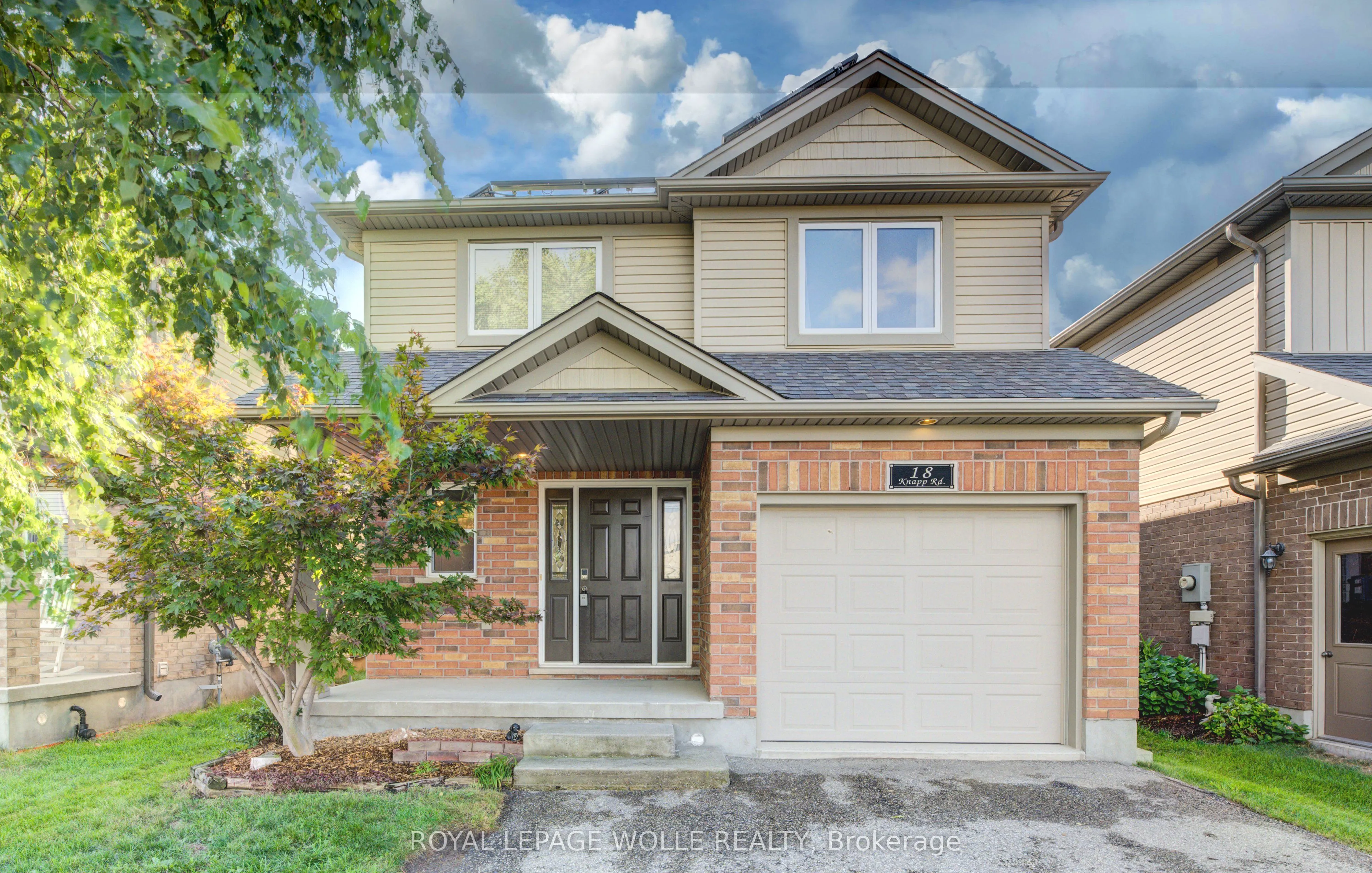18 Knapp Road