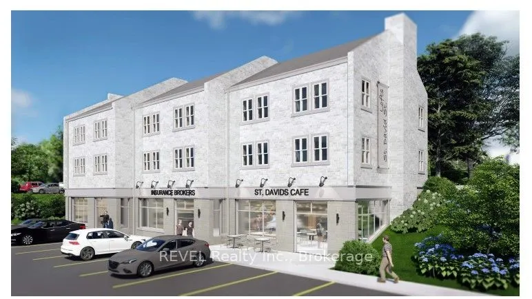 13 St Davids Street W
