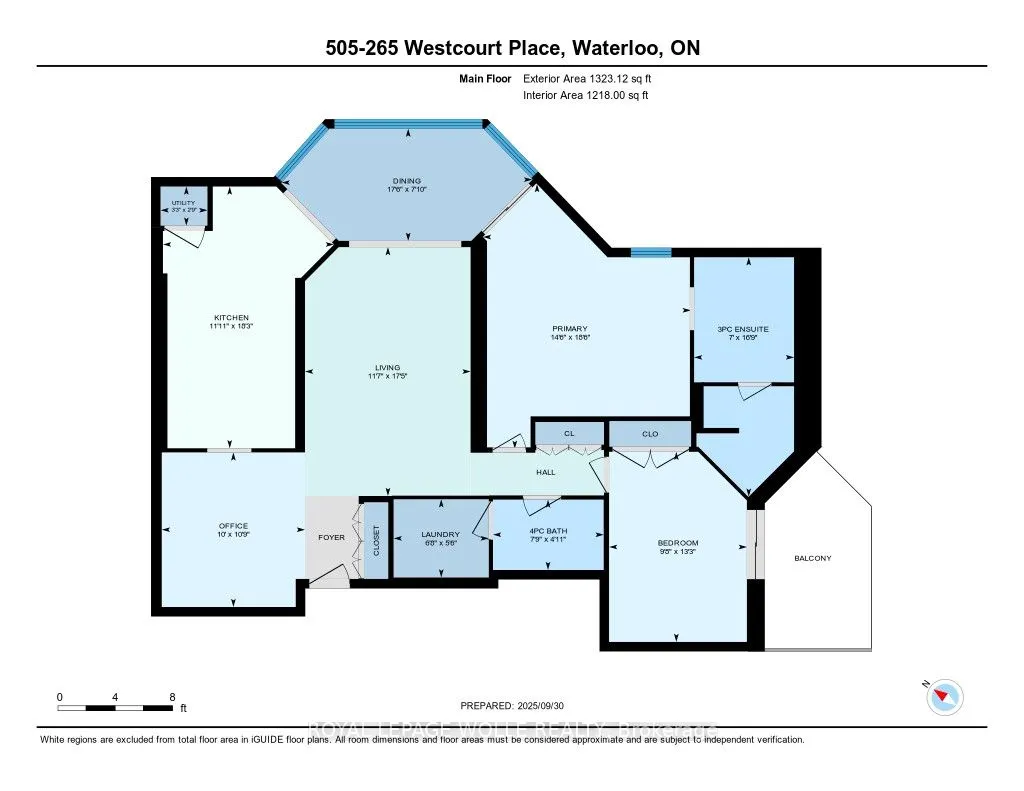 265 Westcourt Place, #505