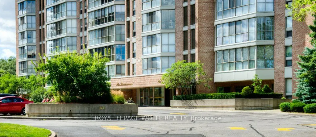 265 Westcourt Place, #505