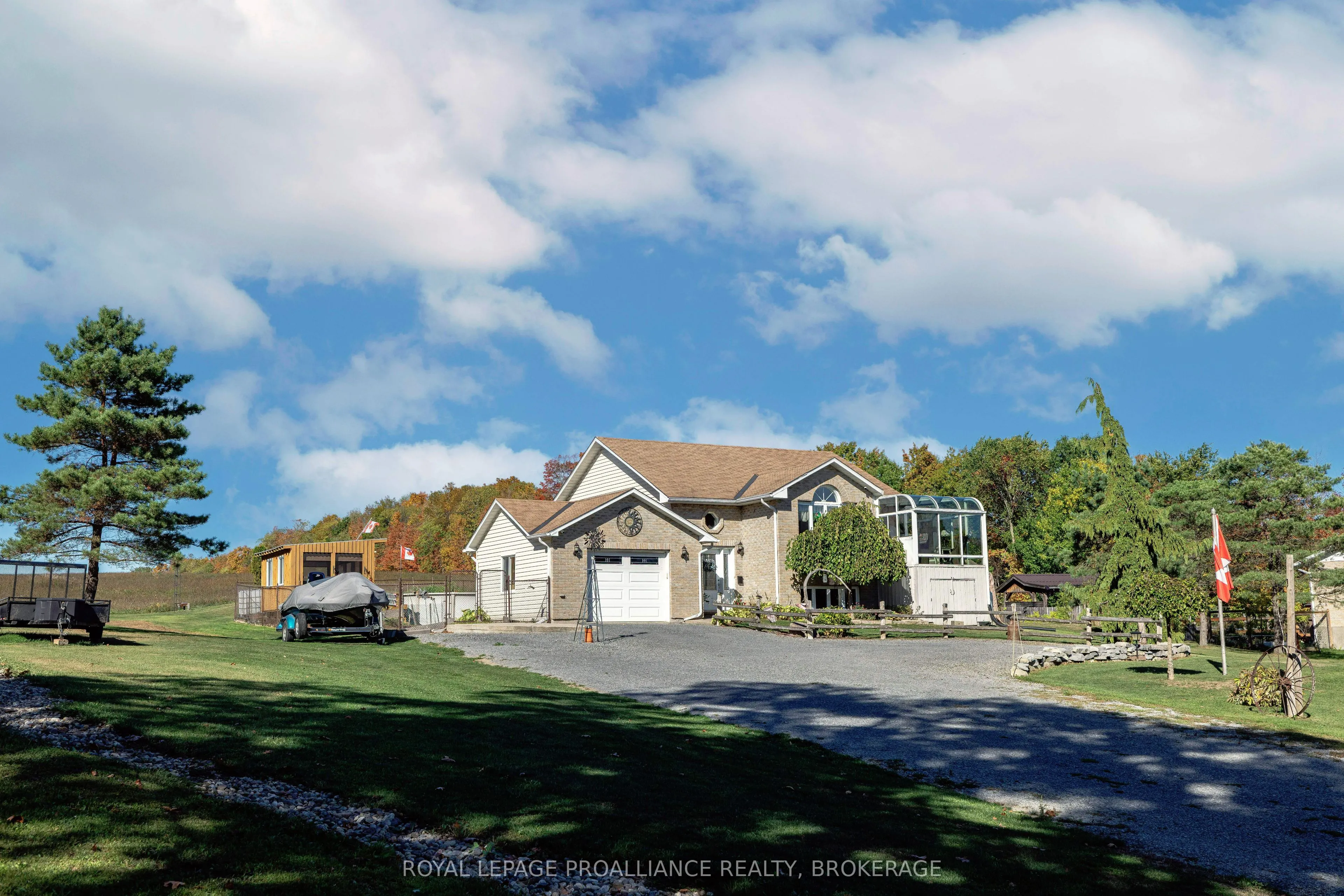 270 Mount Chesney Road