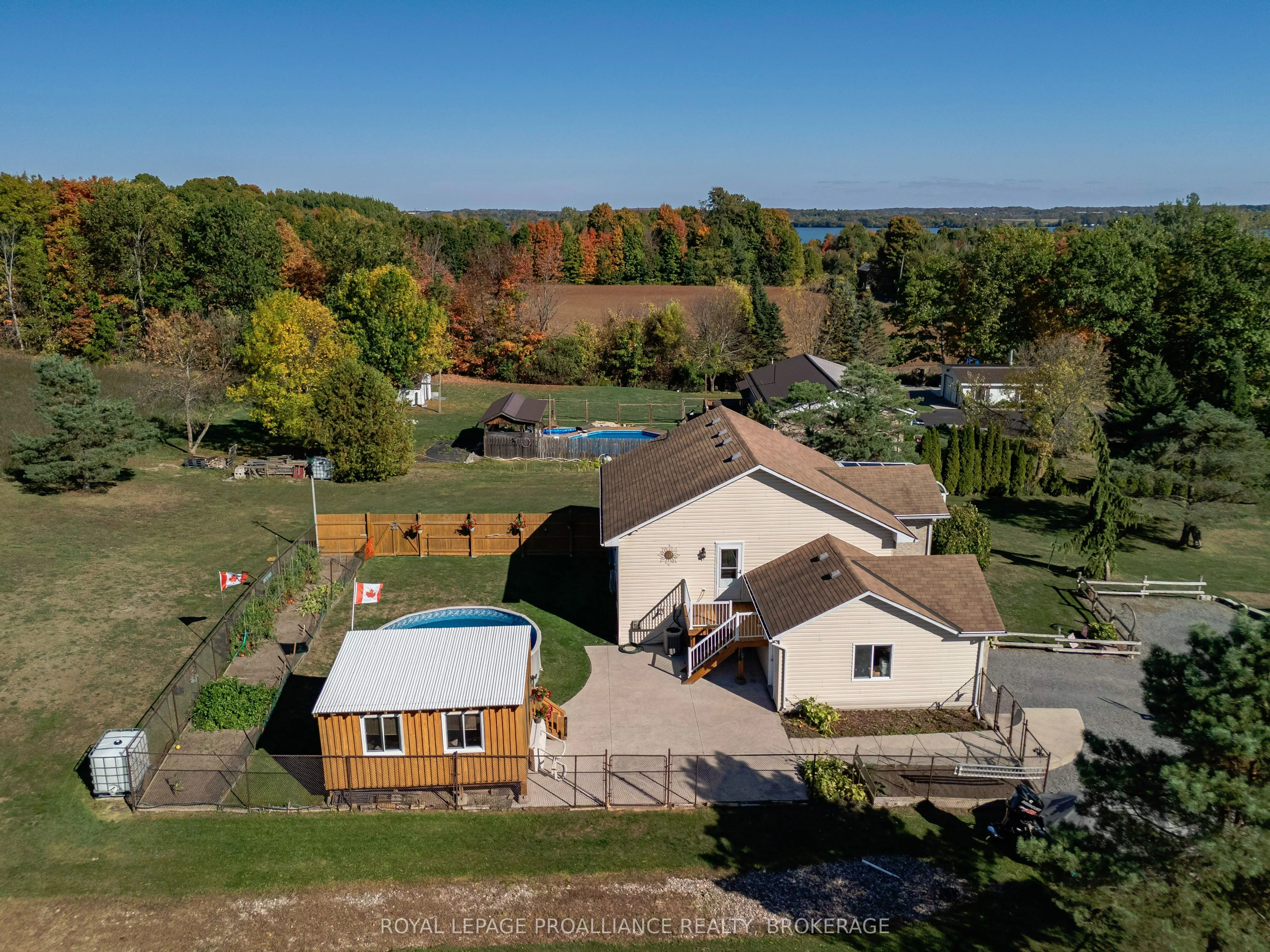 270 Mount Chesney Road