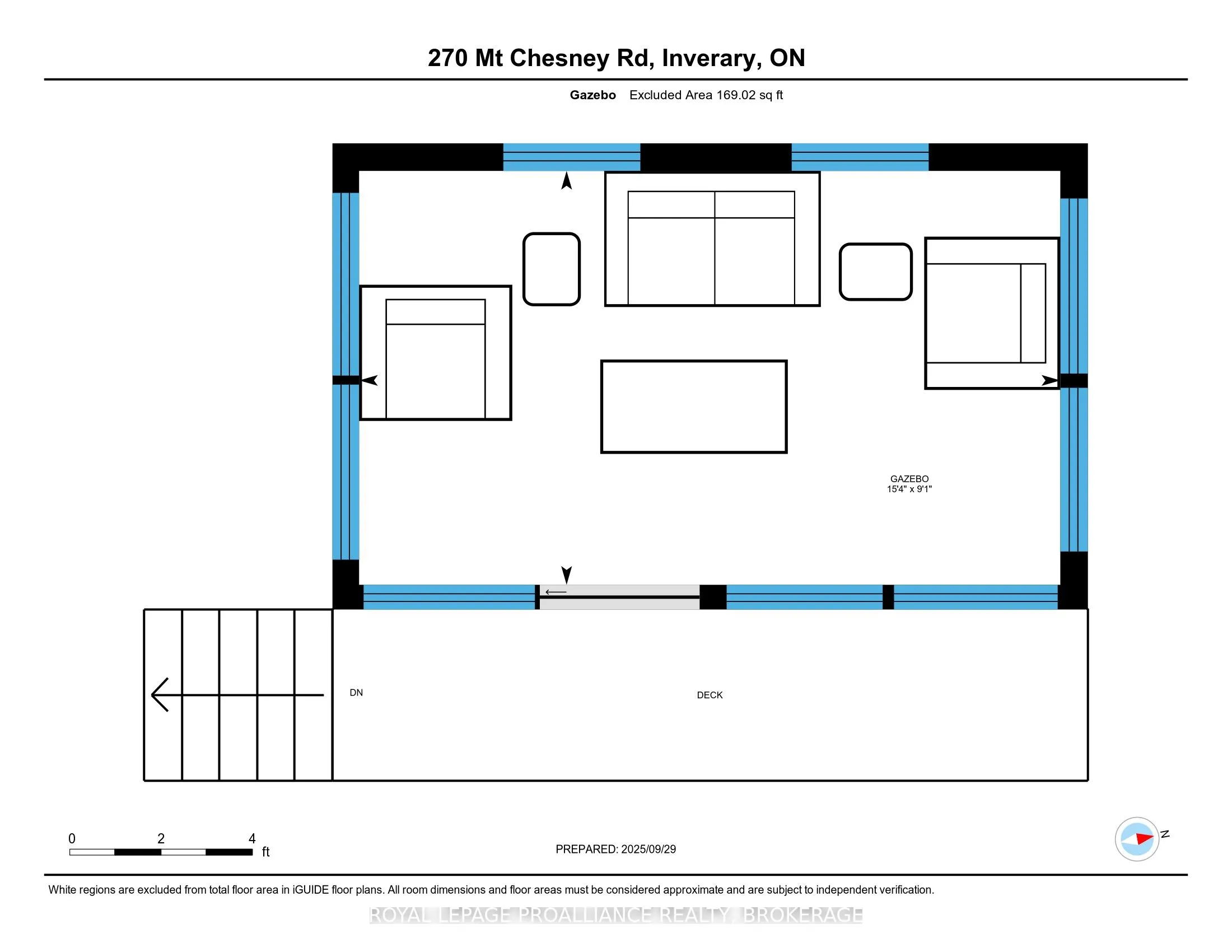 270 Mount Chesney Road