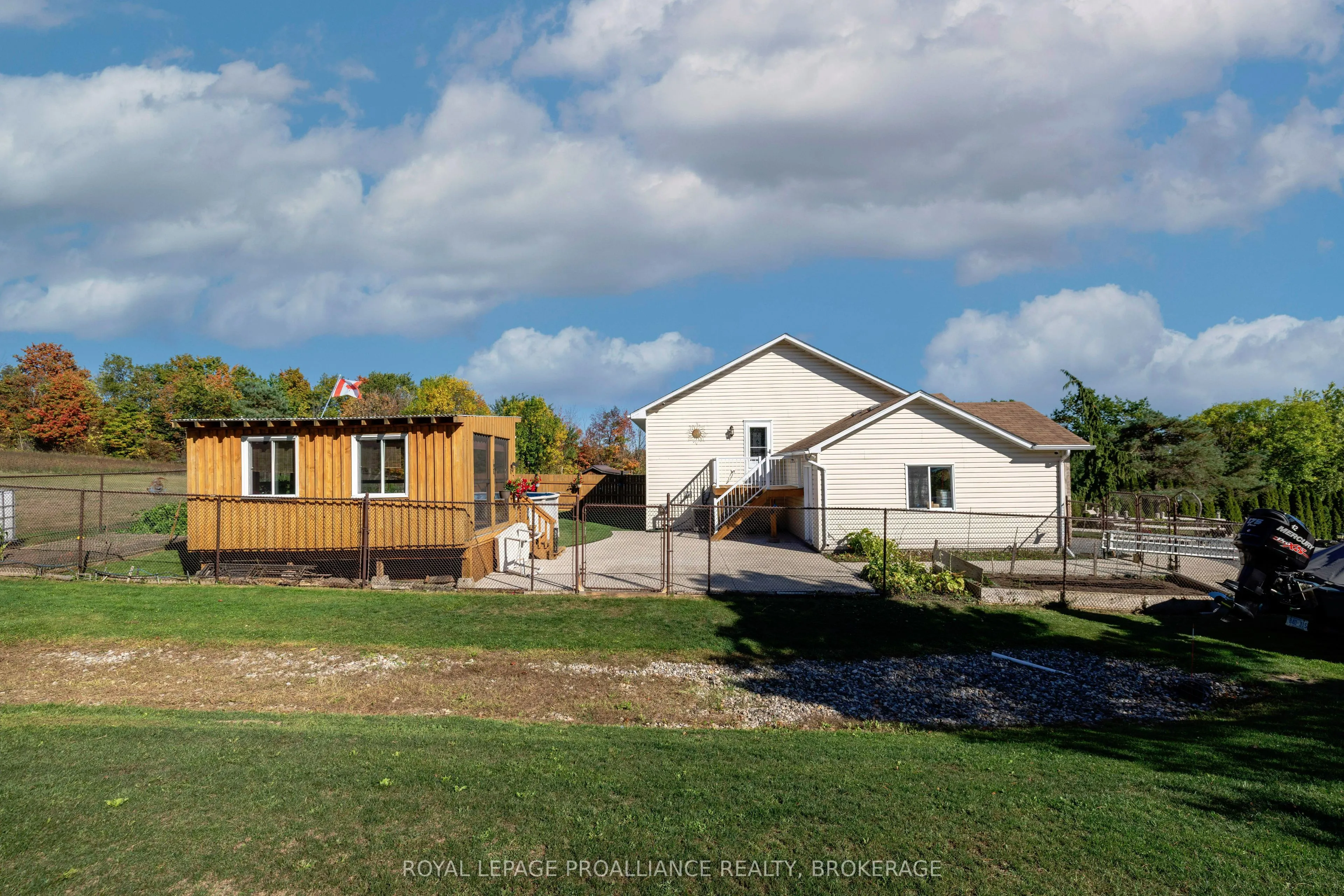270 Mount Chesney Road