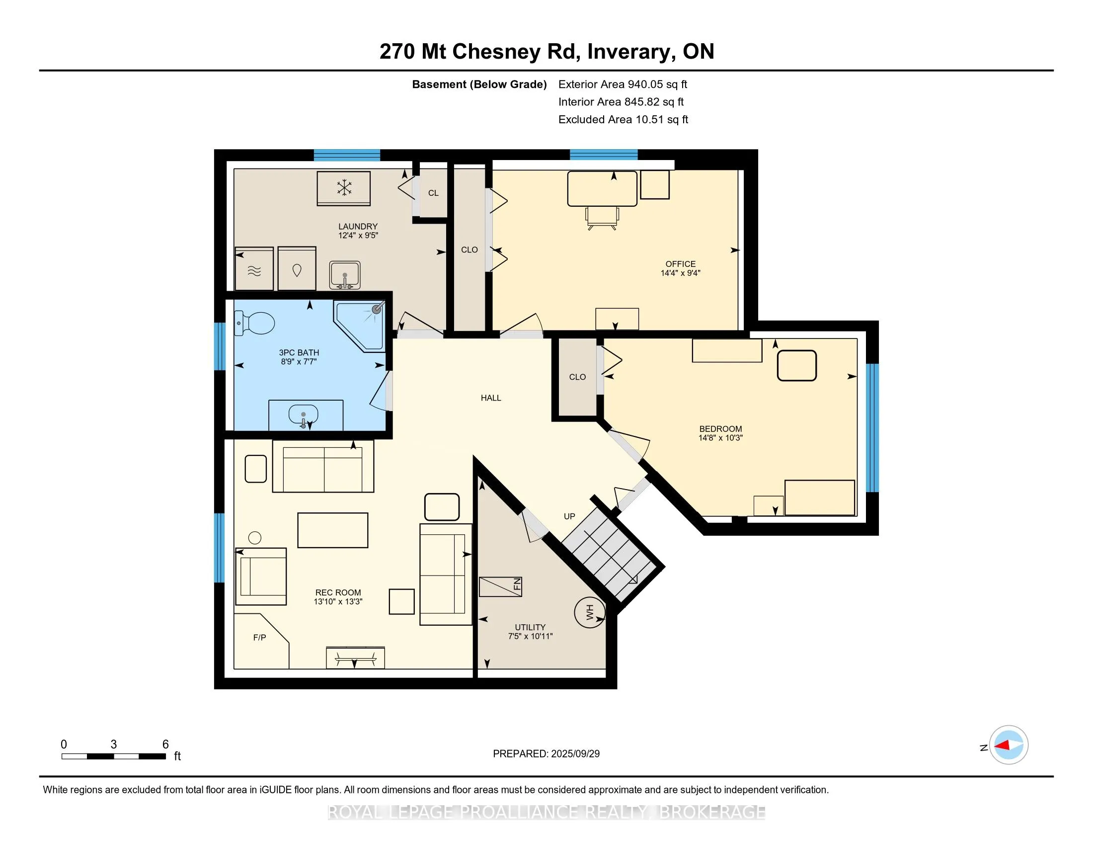 270 Mount Chesney Road