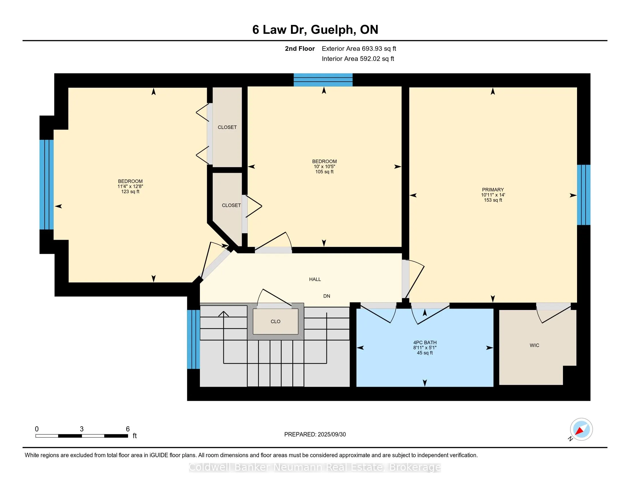 6 Law Drive