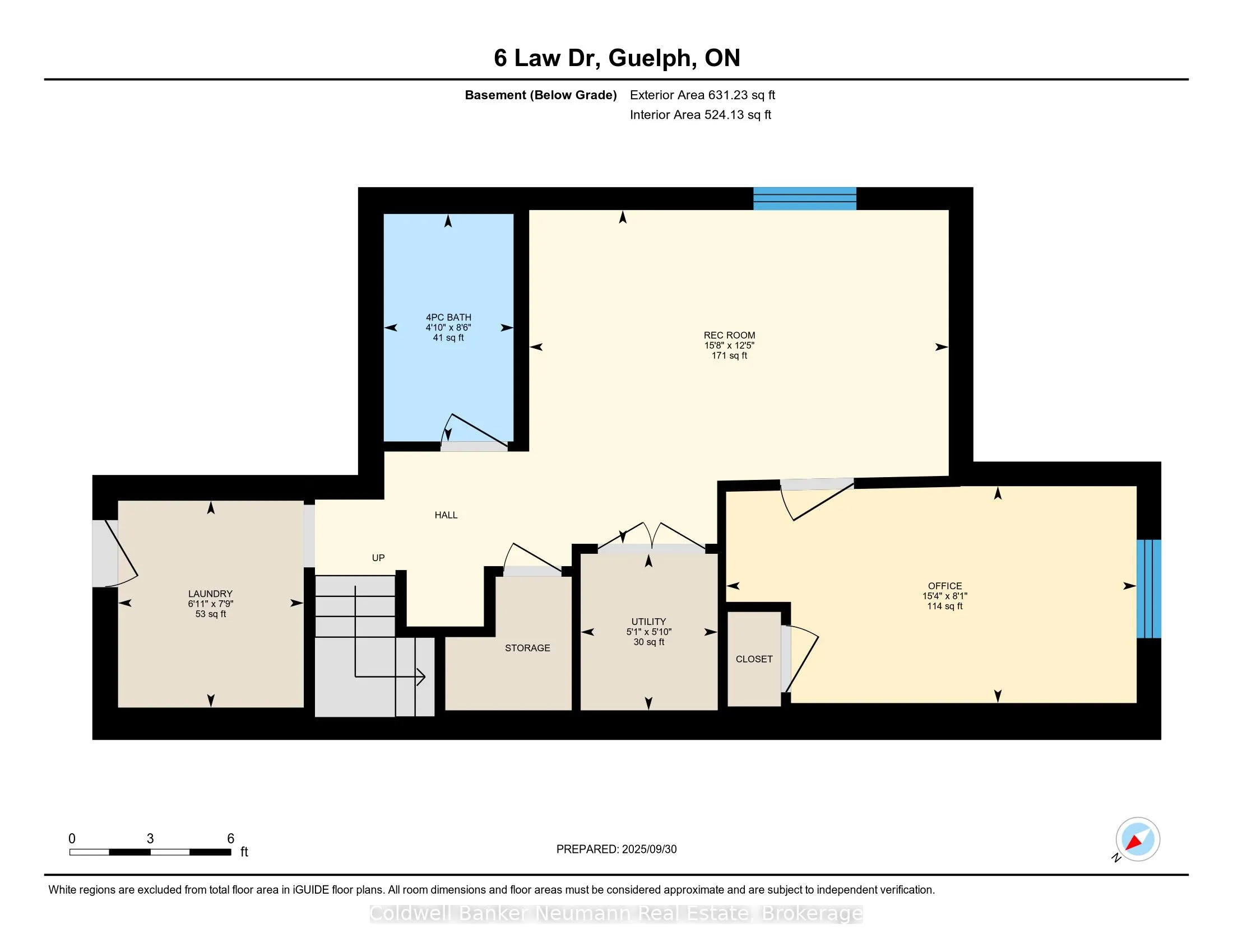 6 Law Drive
