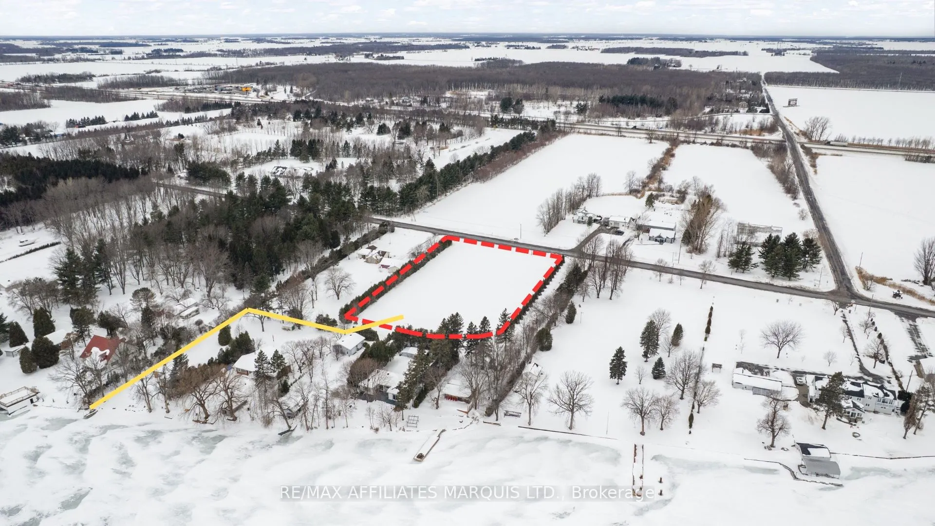 LOT 183rd Avenue