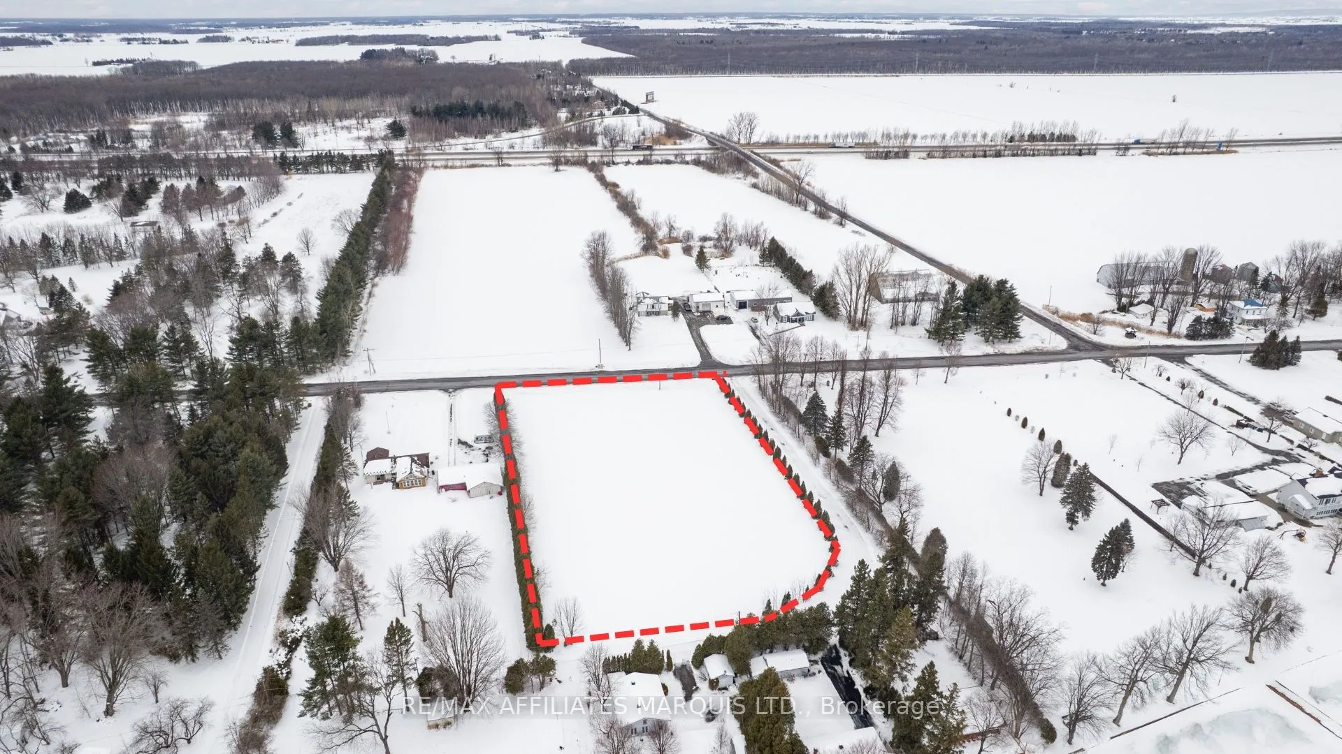 LOT 183rd Avenue