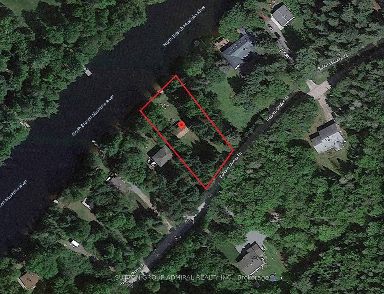 477 Balsam Chutes Road