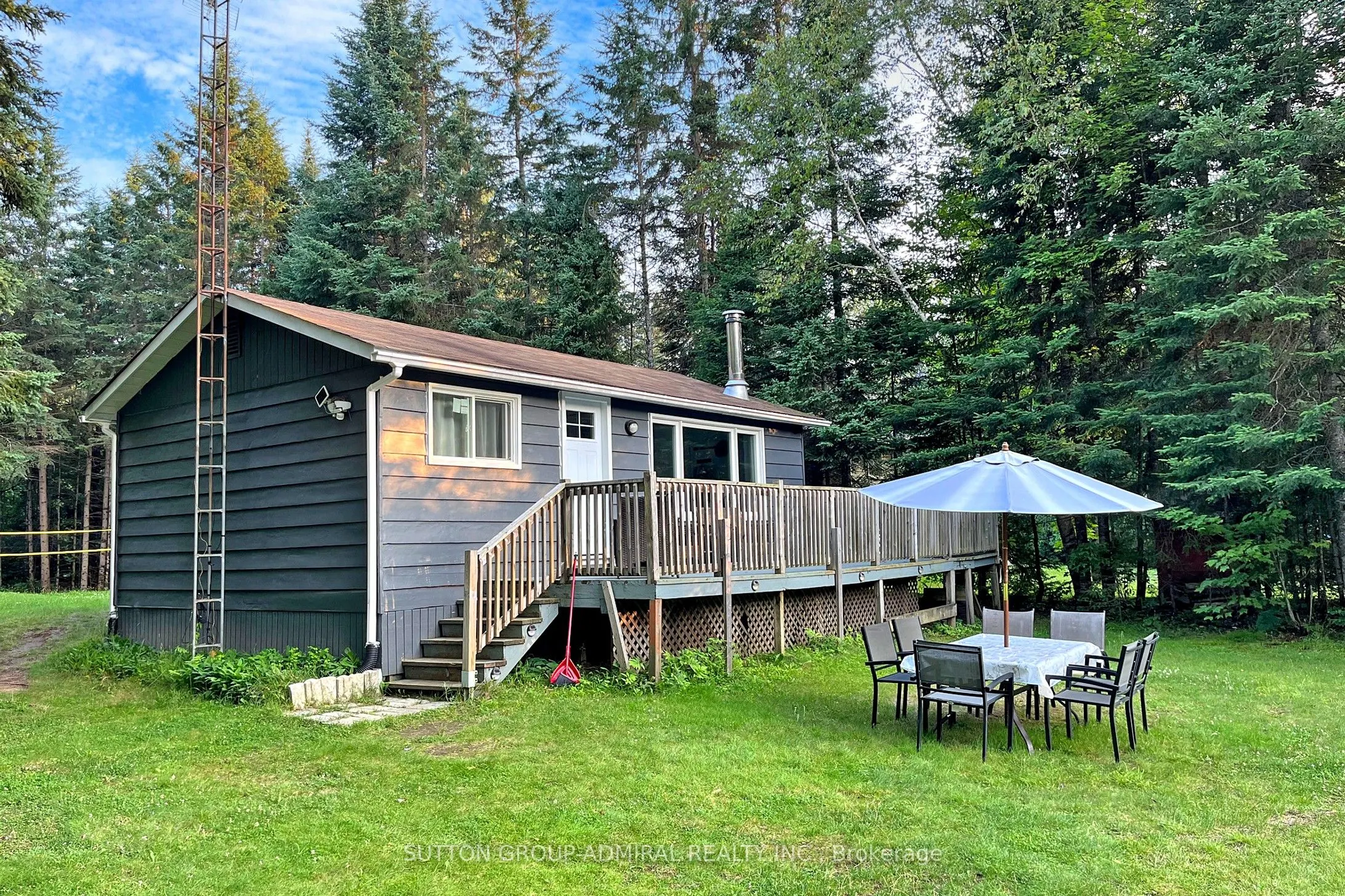 477 Balsam Chutes Road