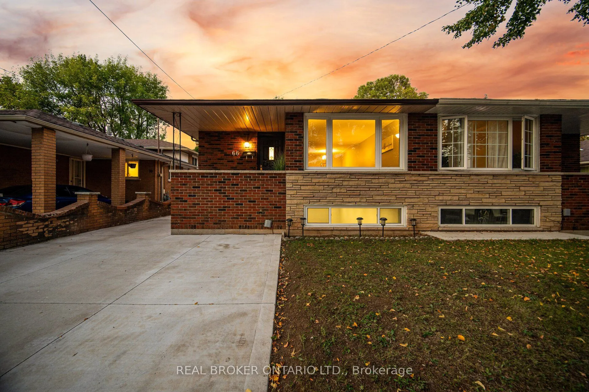 66 GAINSBOROUGH Road