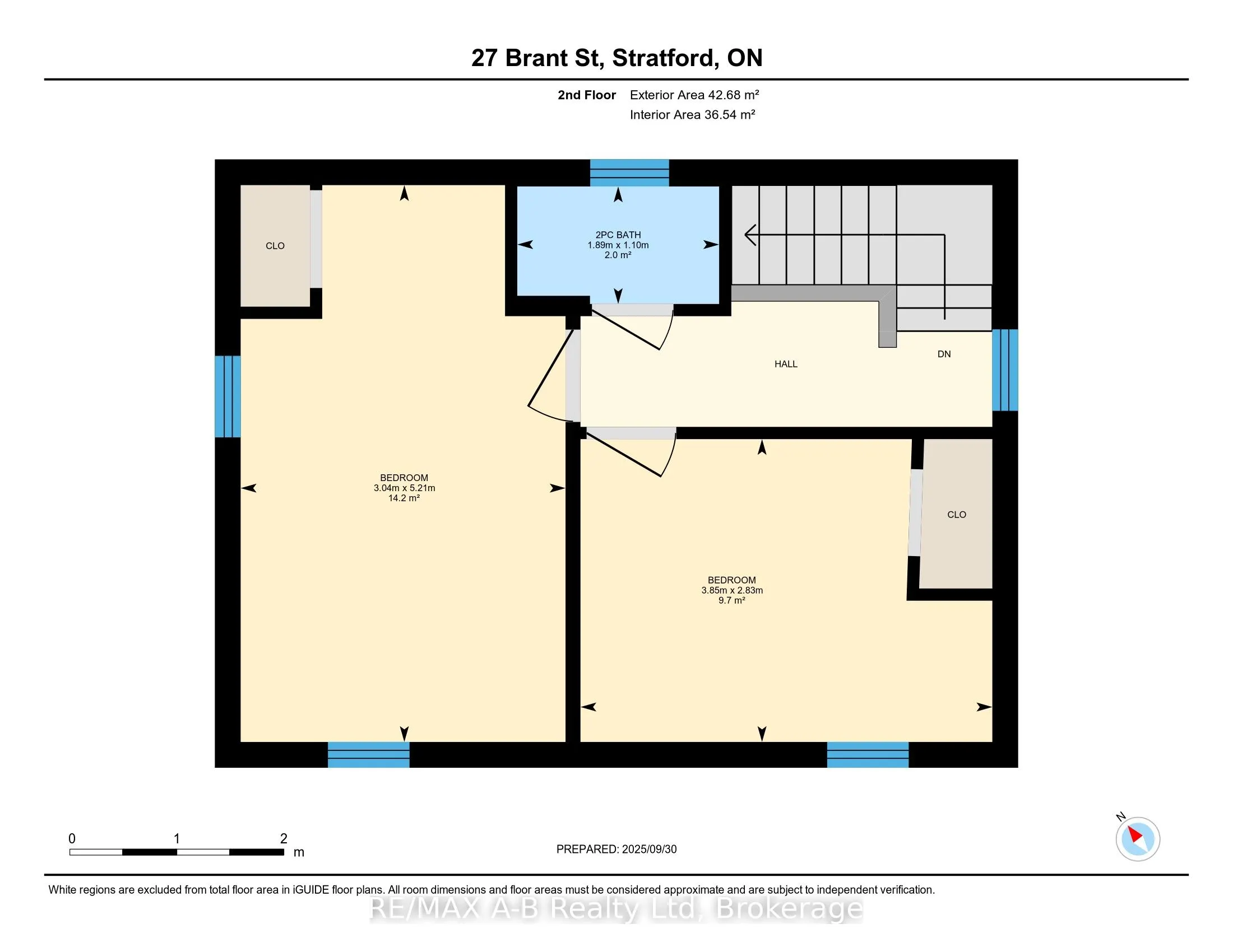 27 Brant Street