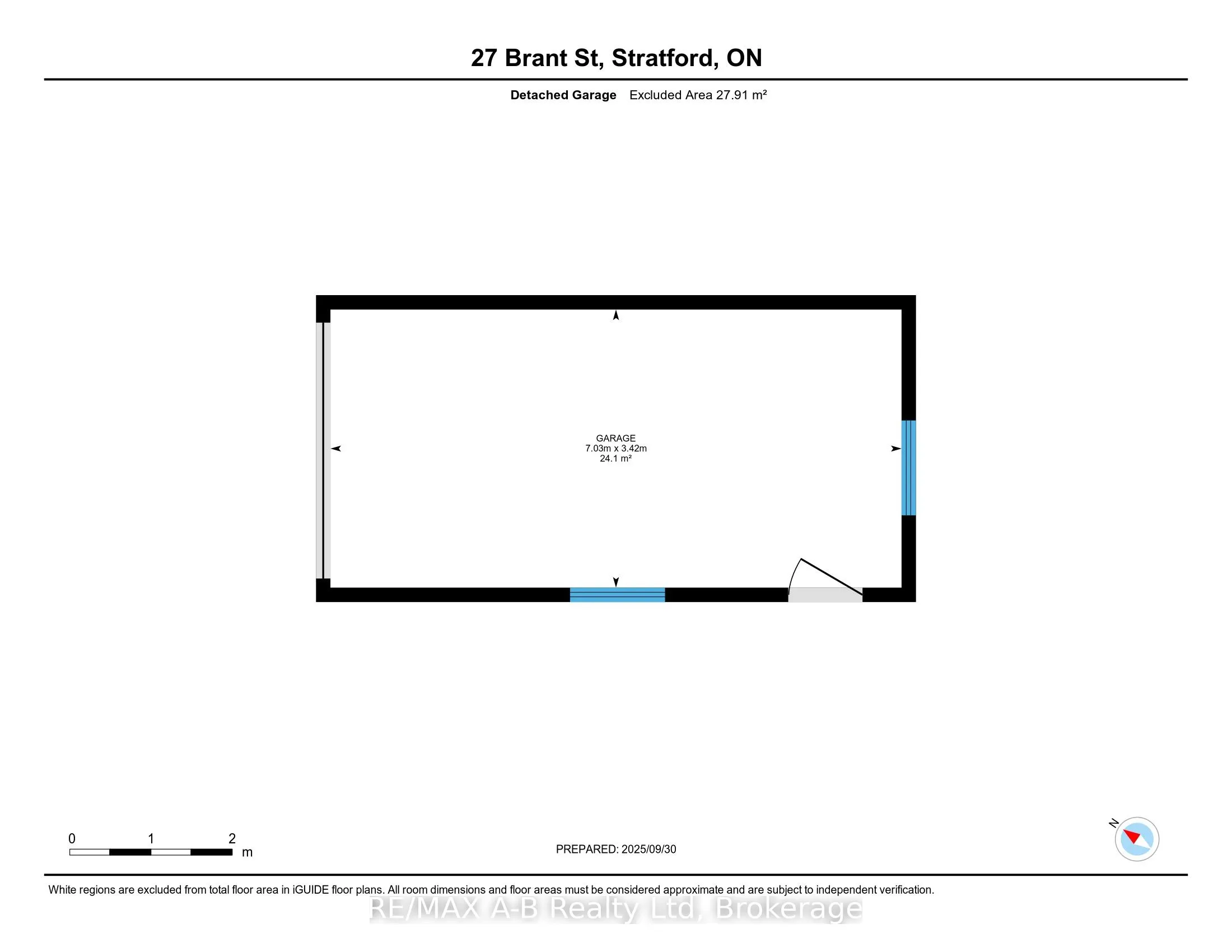 27 Brant Street