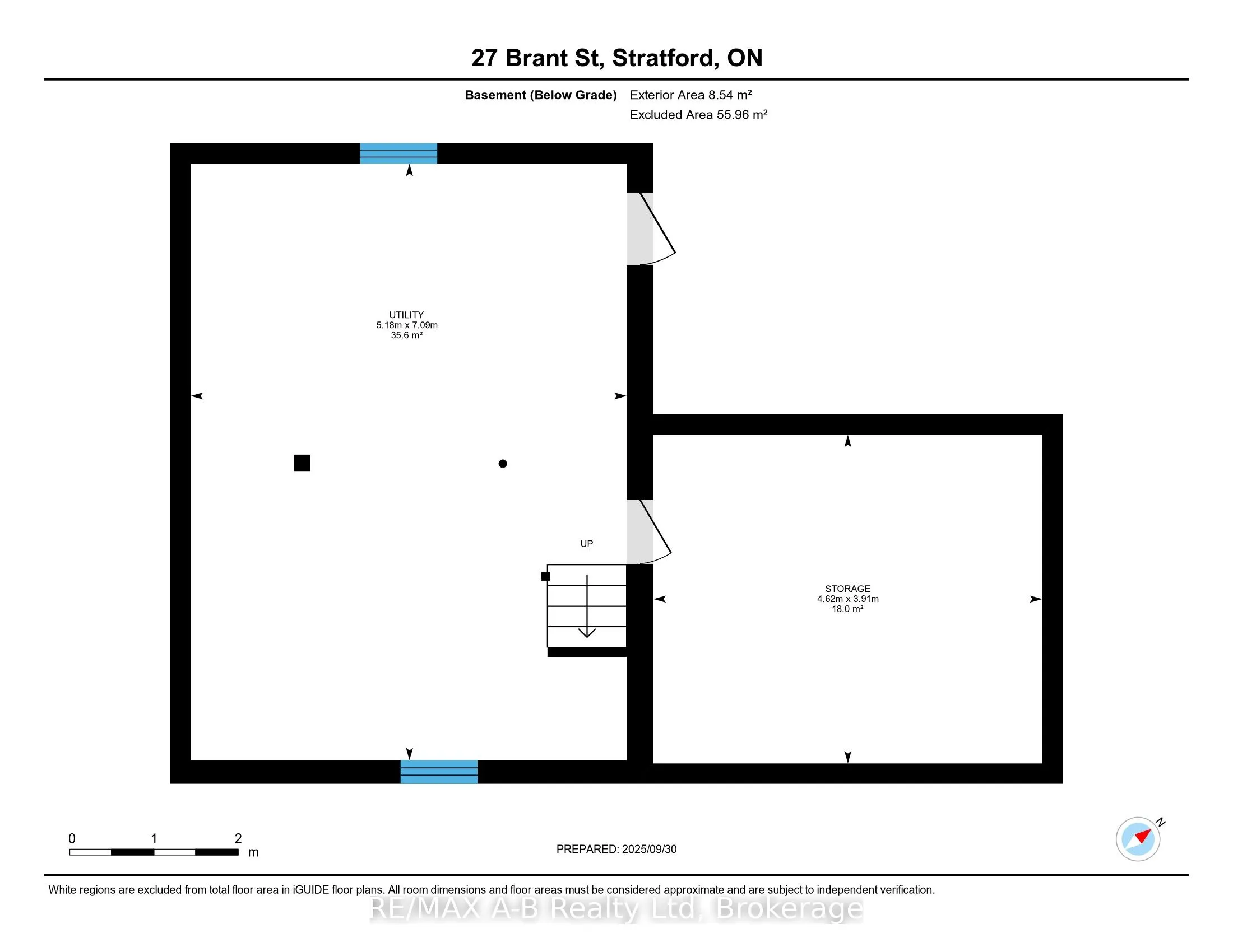 27 Brant Street