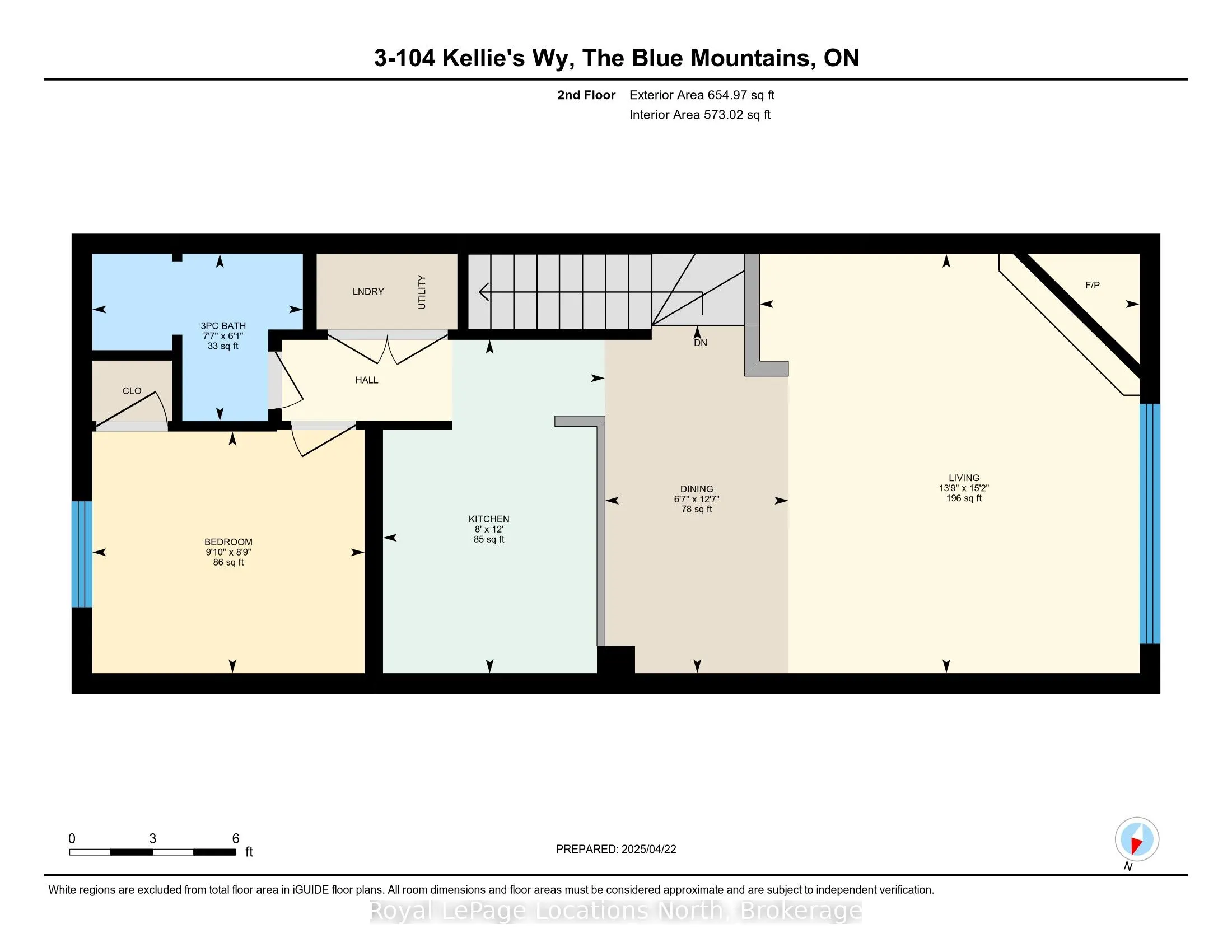104 Kellie's Way, #3