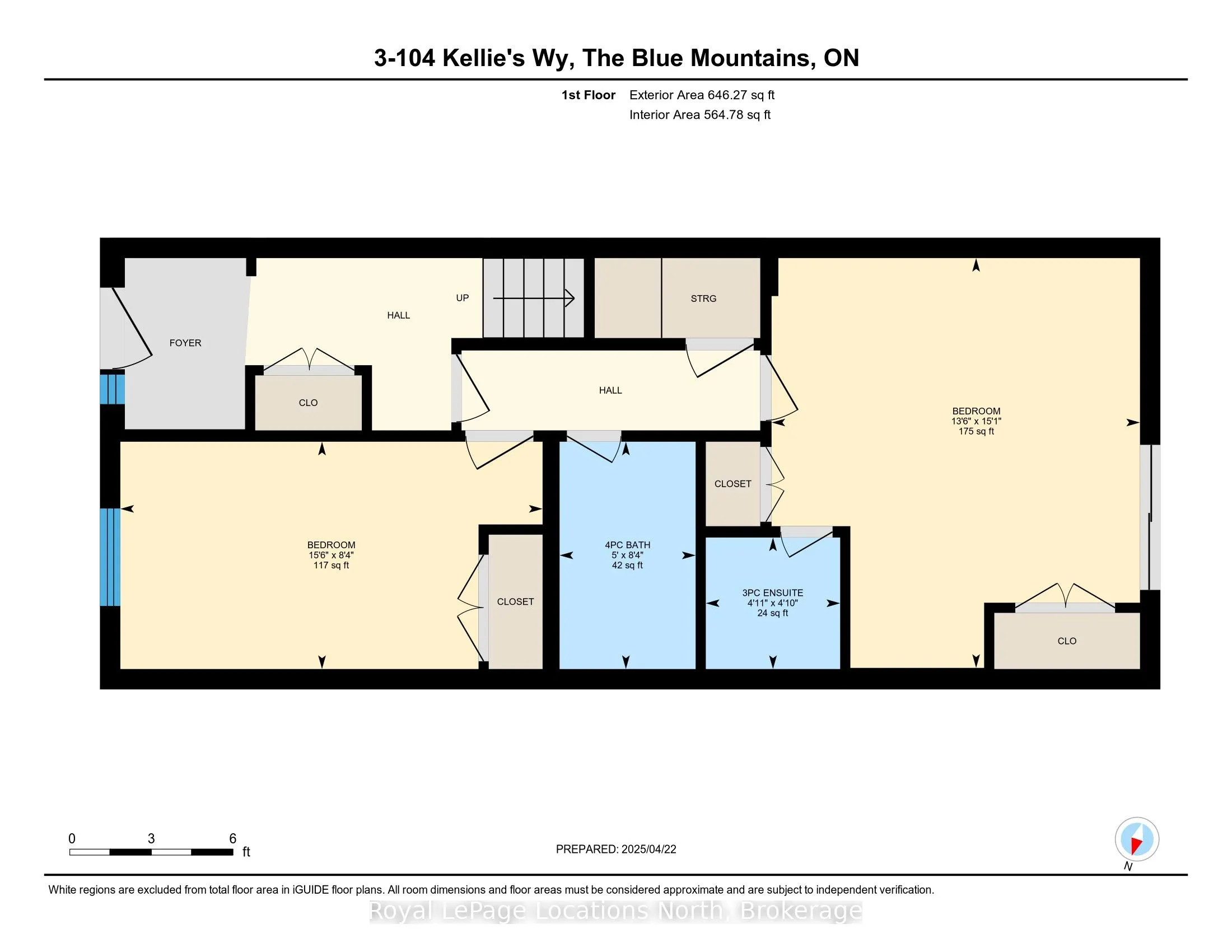 104 Kellie's Way, #3