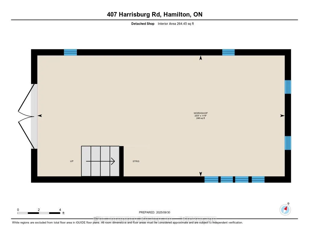 407 Harrisburg Road