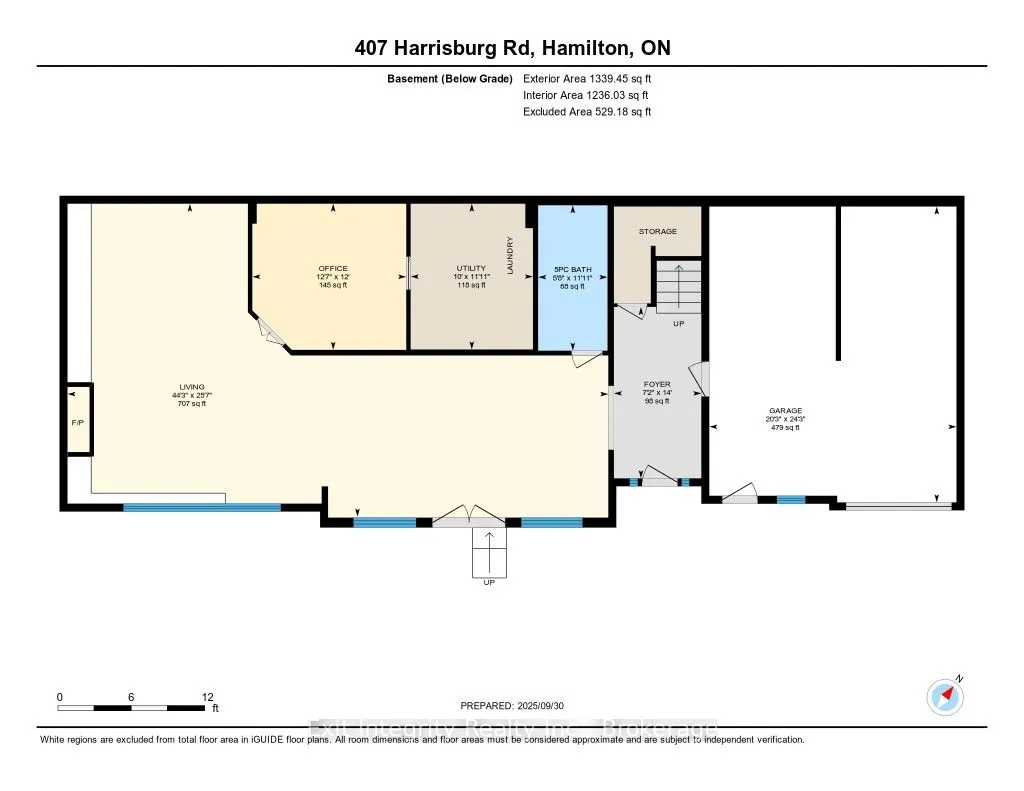 407 Harrisburg Road