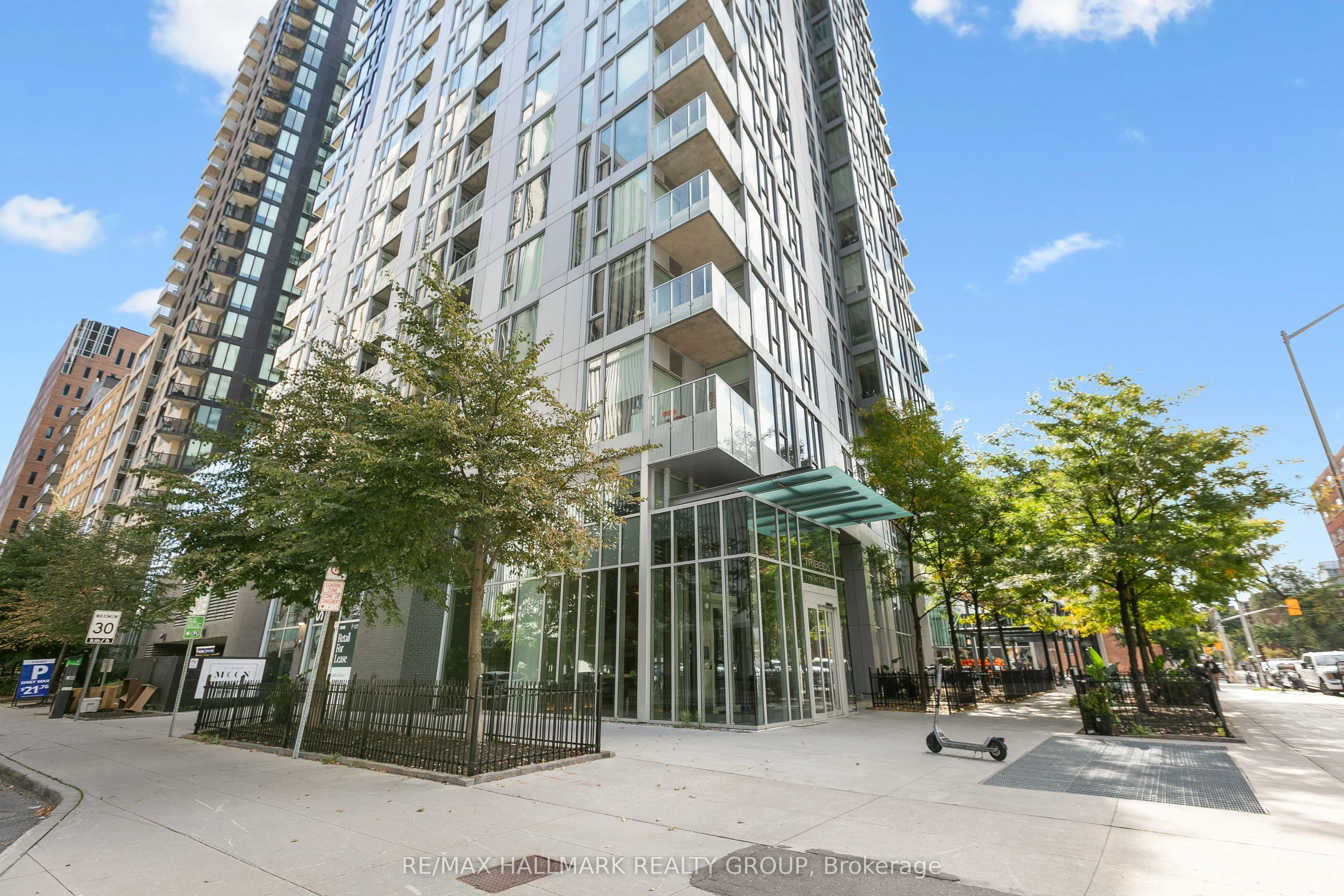 179 Metcalfe Street, #1510